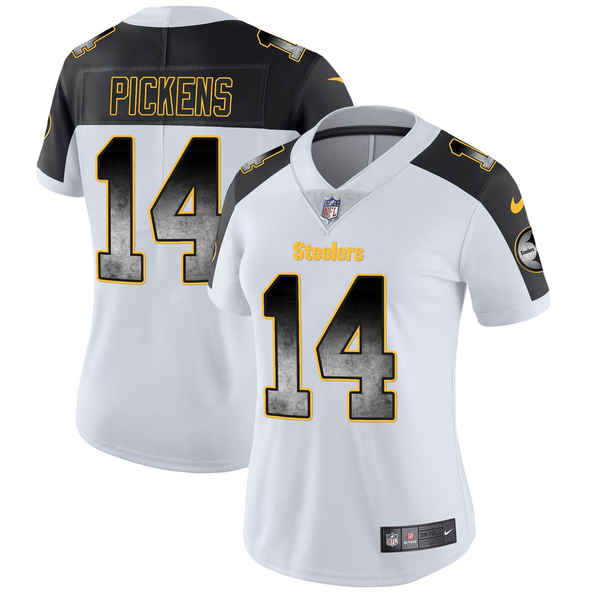 Camisa NFL Women’s Arch Smoke Vapor Jersey
