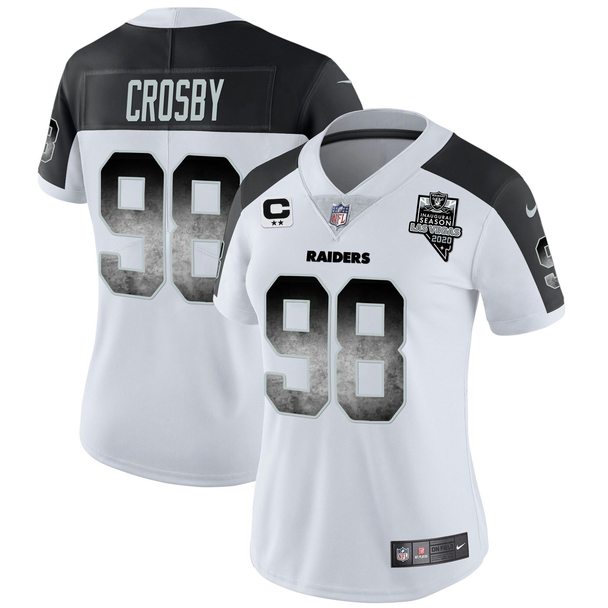Camisa NFL Women’s Arch Smoke Vapor Jersey