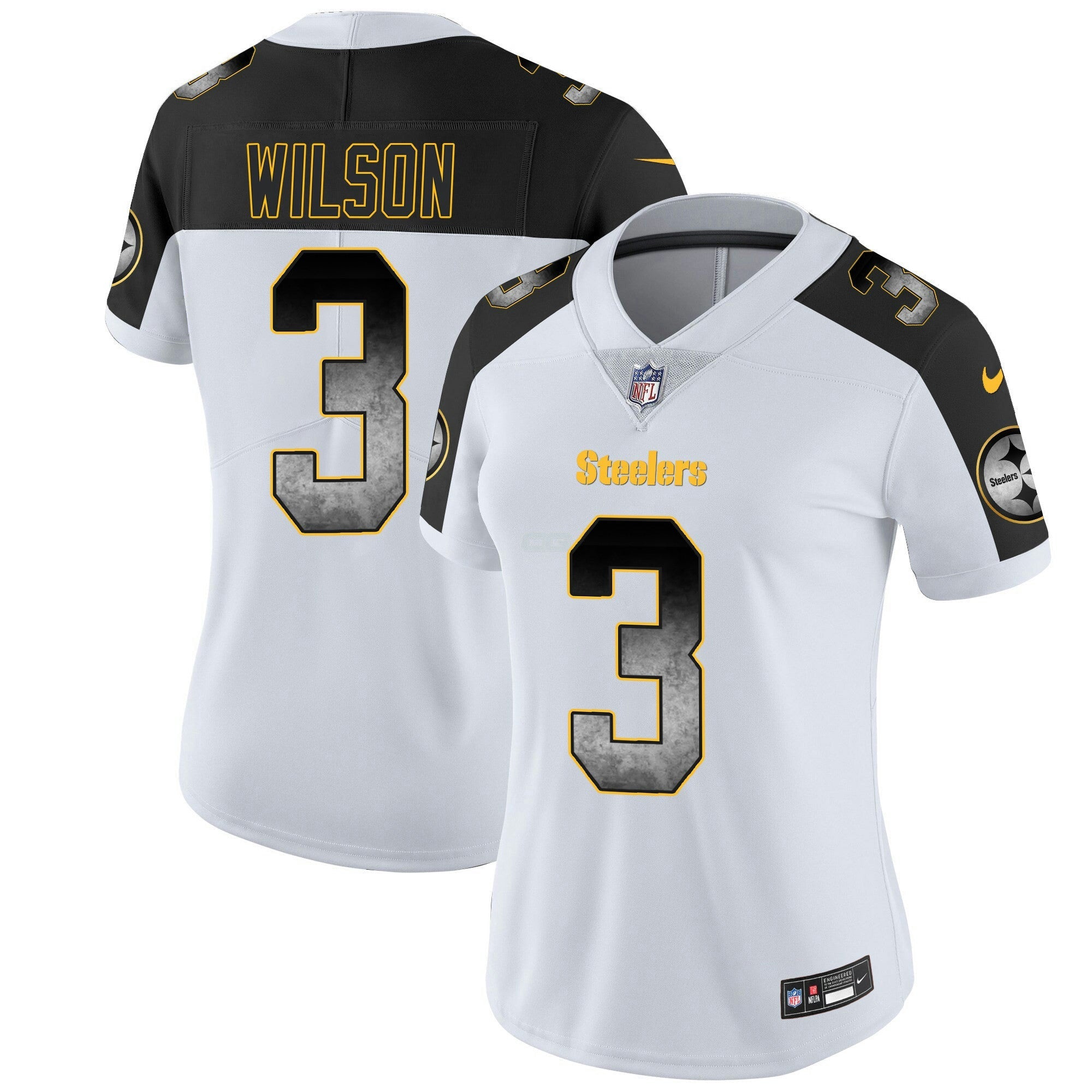 Camisa NFL Women’s Arch Smoke Vapor Jersey
