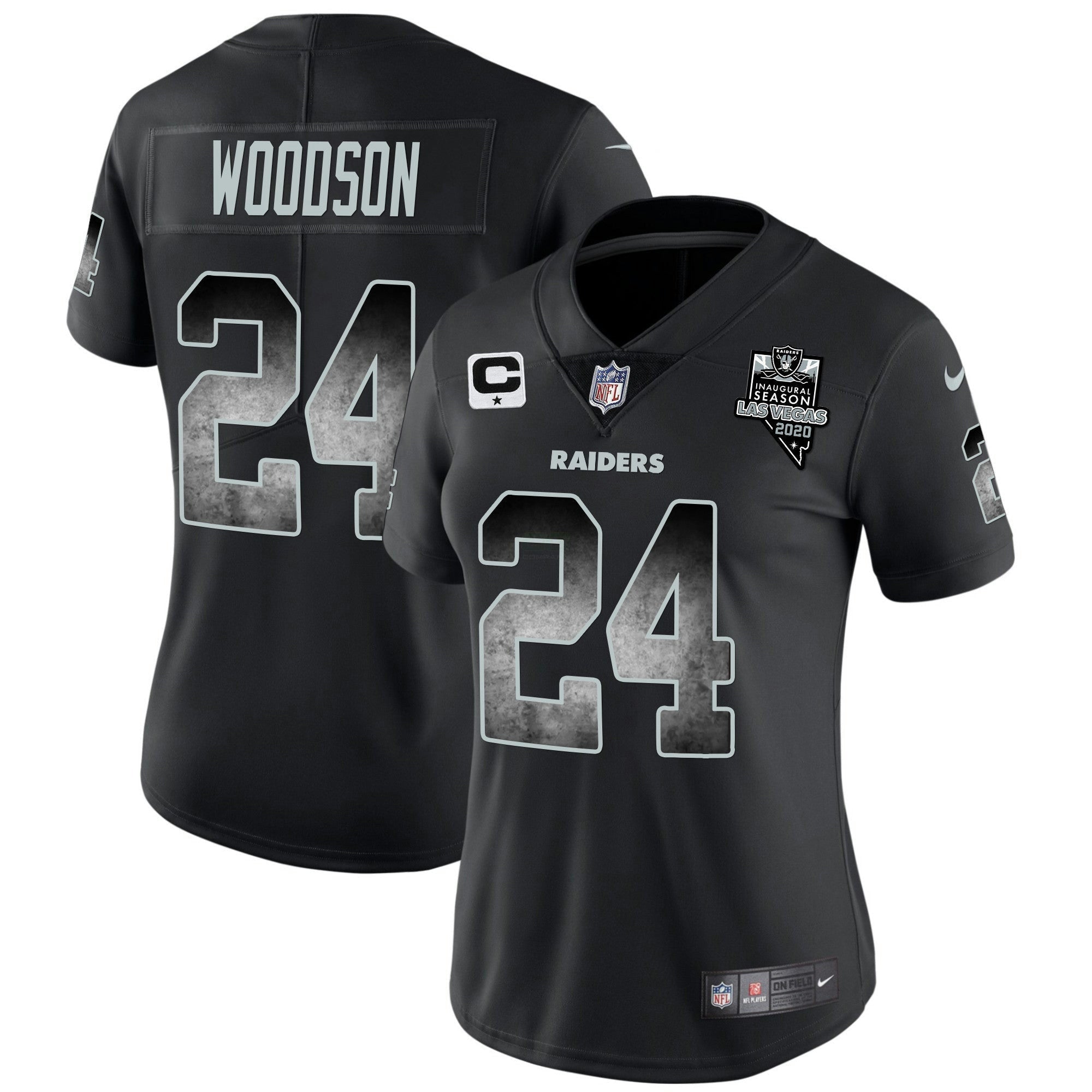 Camisa NFL Women’s Arch Smoke Vapor Jersey