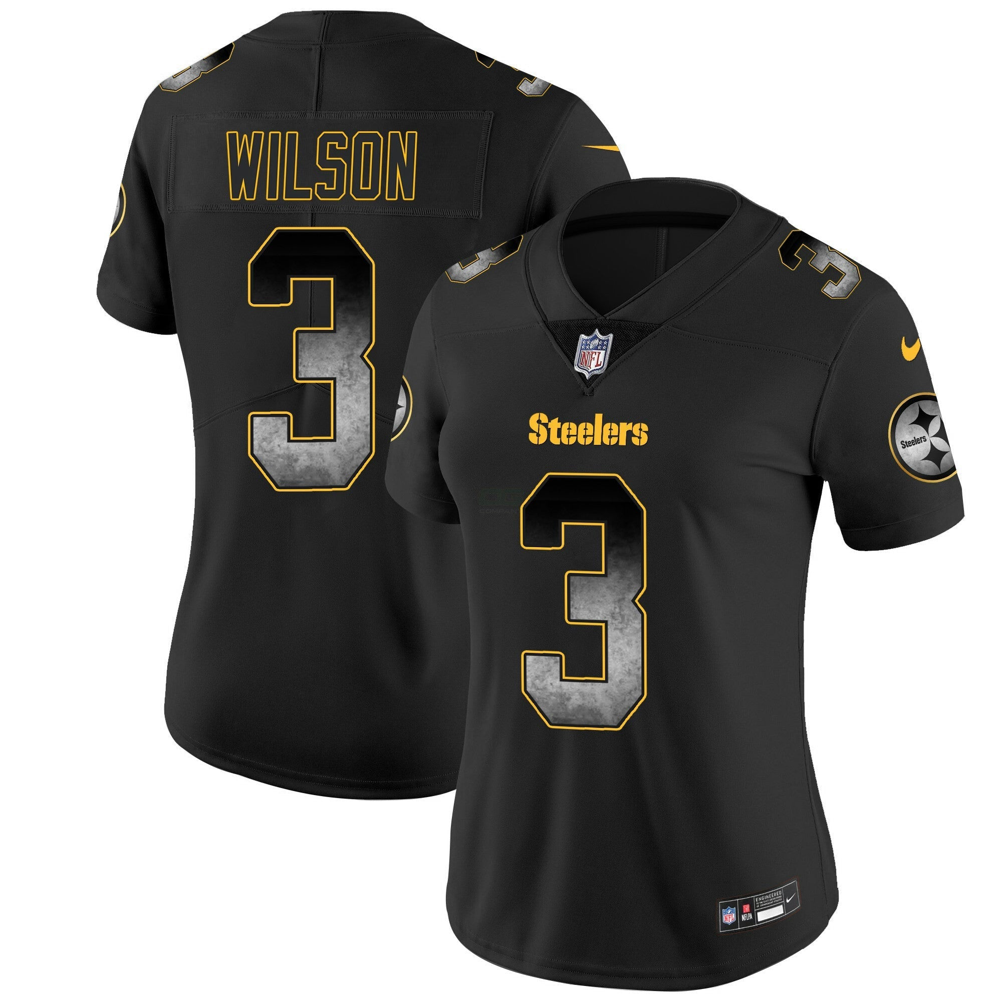 Camisa NFL Women’s Arch Smoke Vapor Jersey