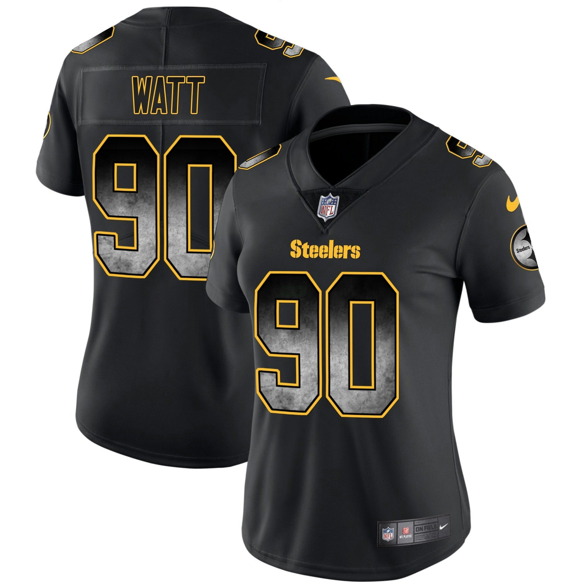 Camisa NFL Women’s Arch Smoke Vapor Jersey