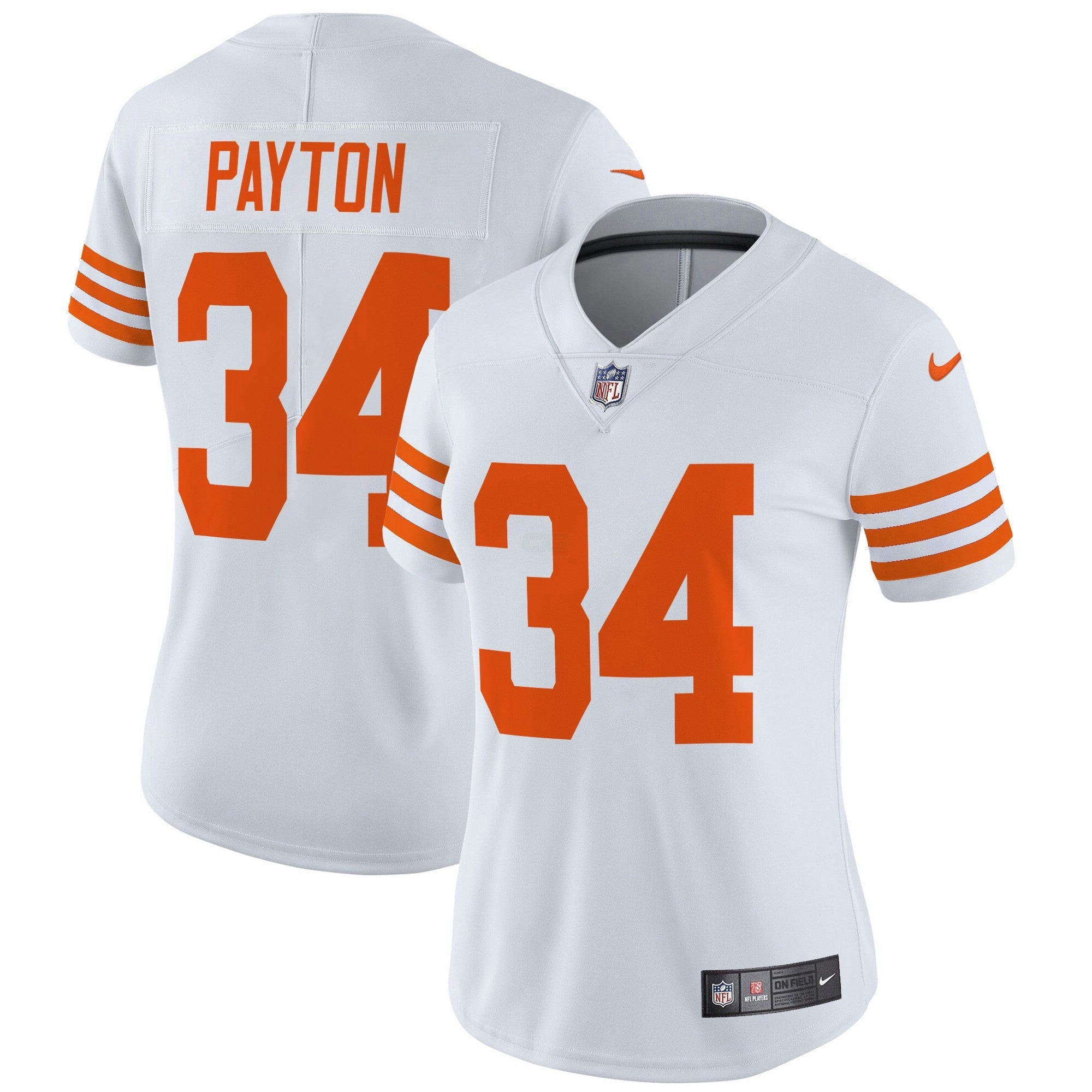 Camisa NFL Women’s Chicago Throwback Vapor Limited Jersey
