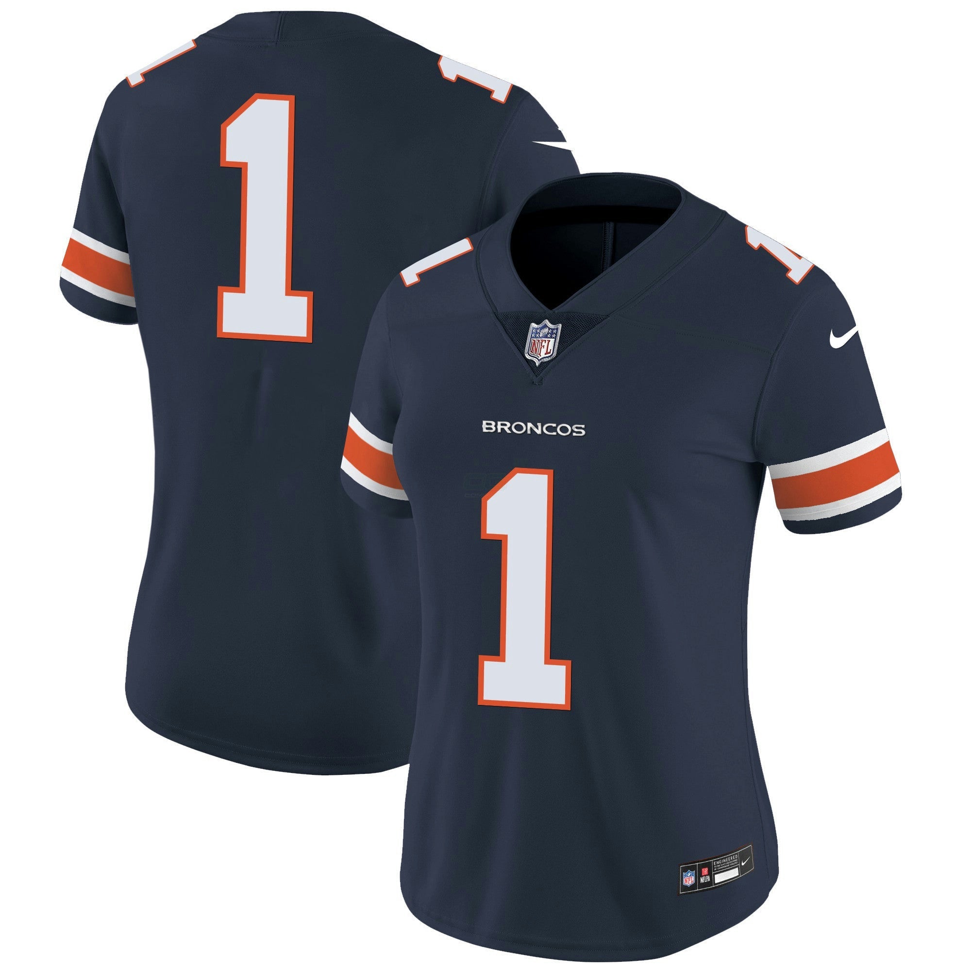 Camisa NFL Women’s Denver Vapor Limited Jersey