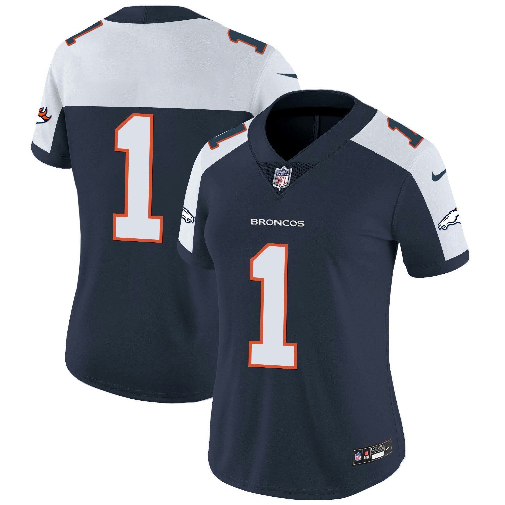 Camisa NFL Women’s Denver Vapor Limited Jersey