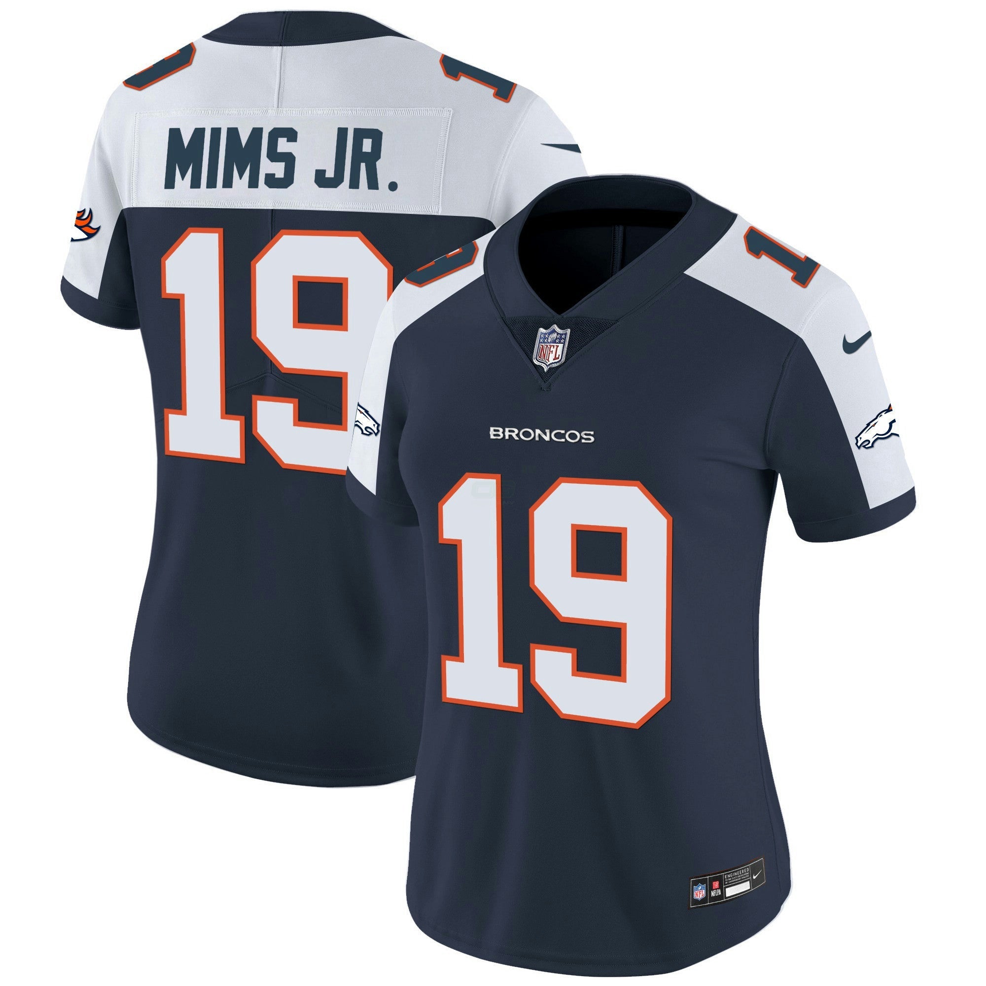 Camisa NFL Women’s Denver Vapor Limited Jersey