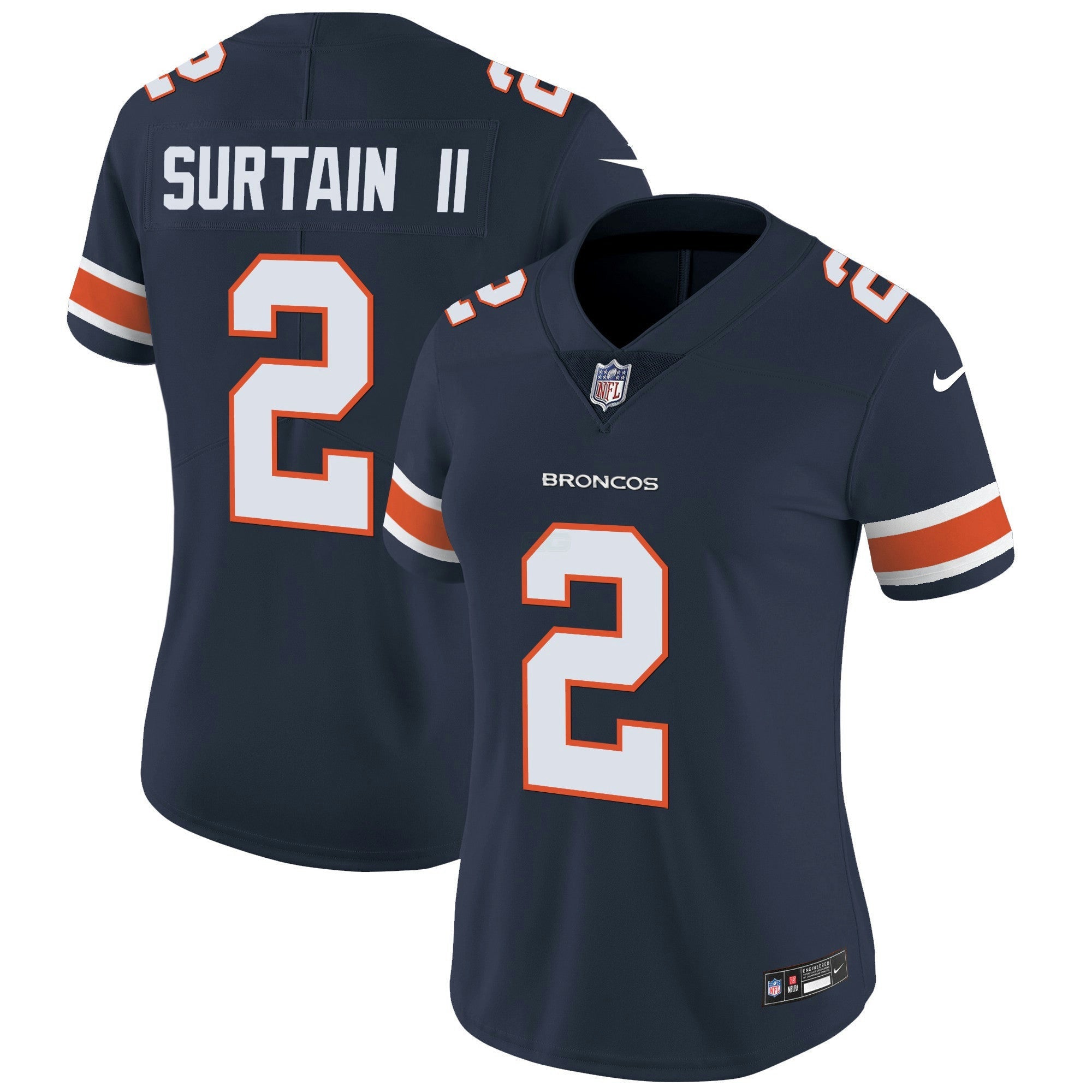 Camisa NFL Women’s Denver Vapor Limited Jersey