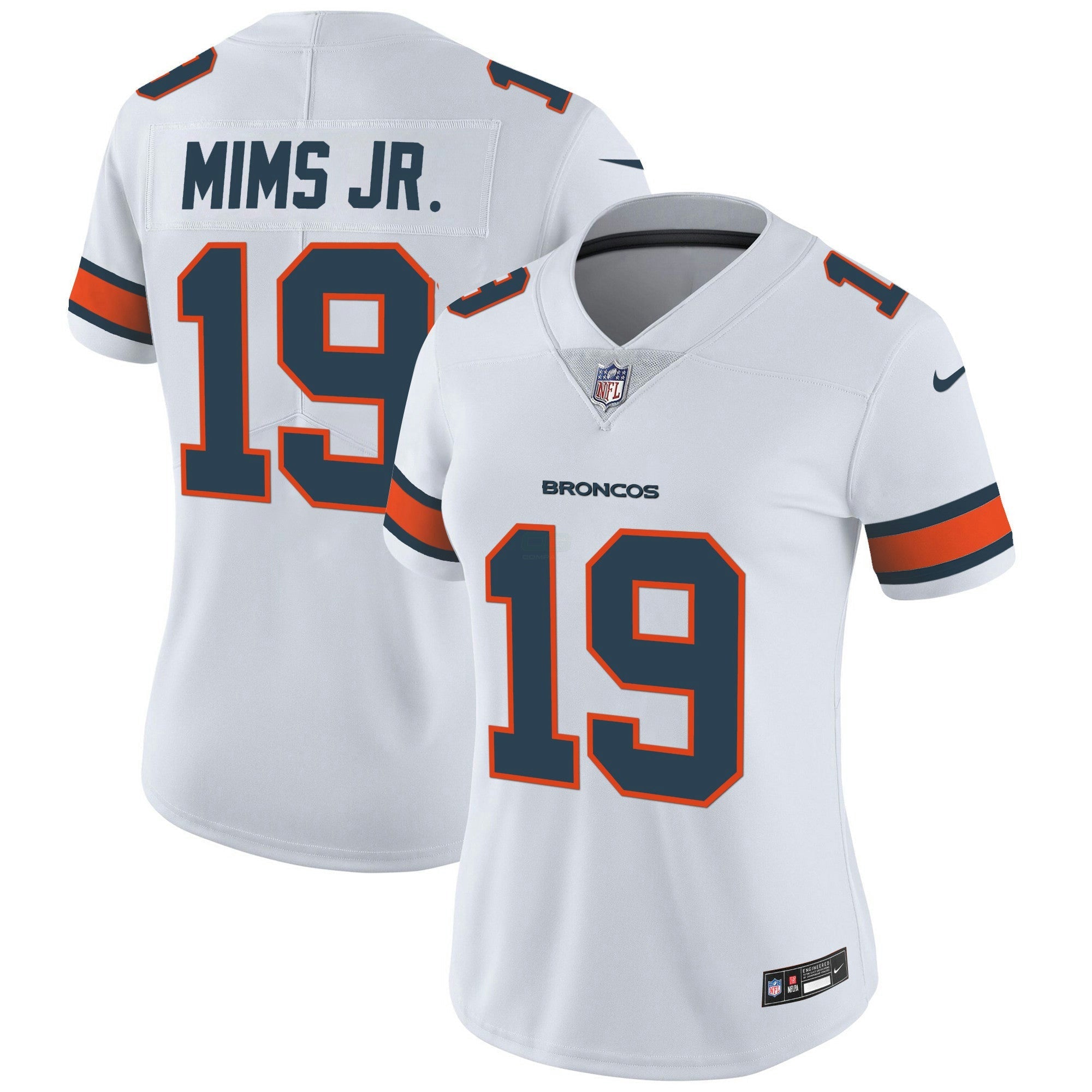 Camisa NFL Women’s Denver Vapor Limited Jersey