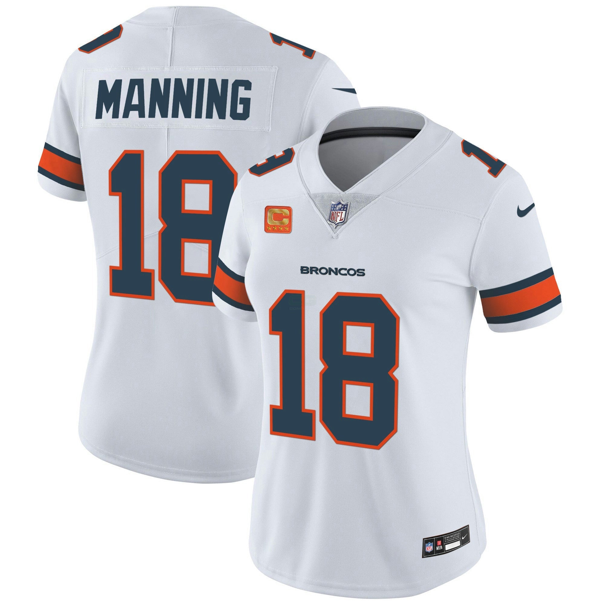 Camisa NFL Women’s Denver Vapor Limited Jersey