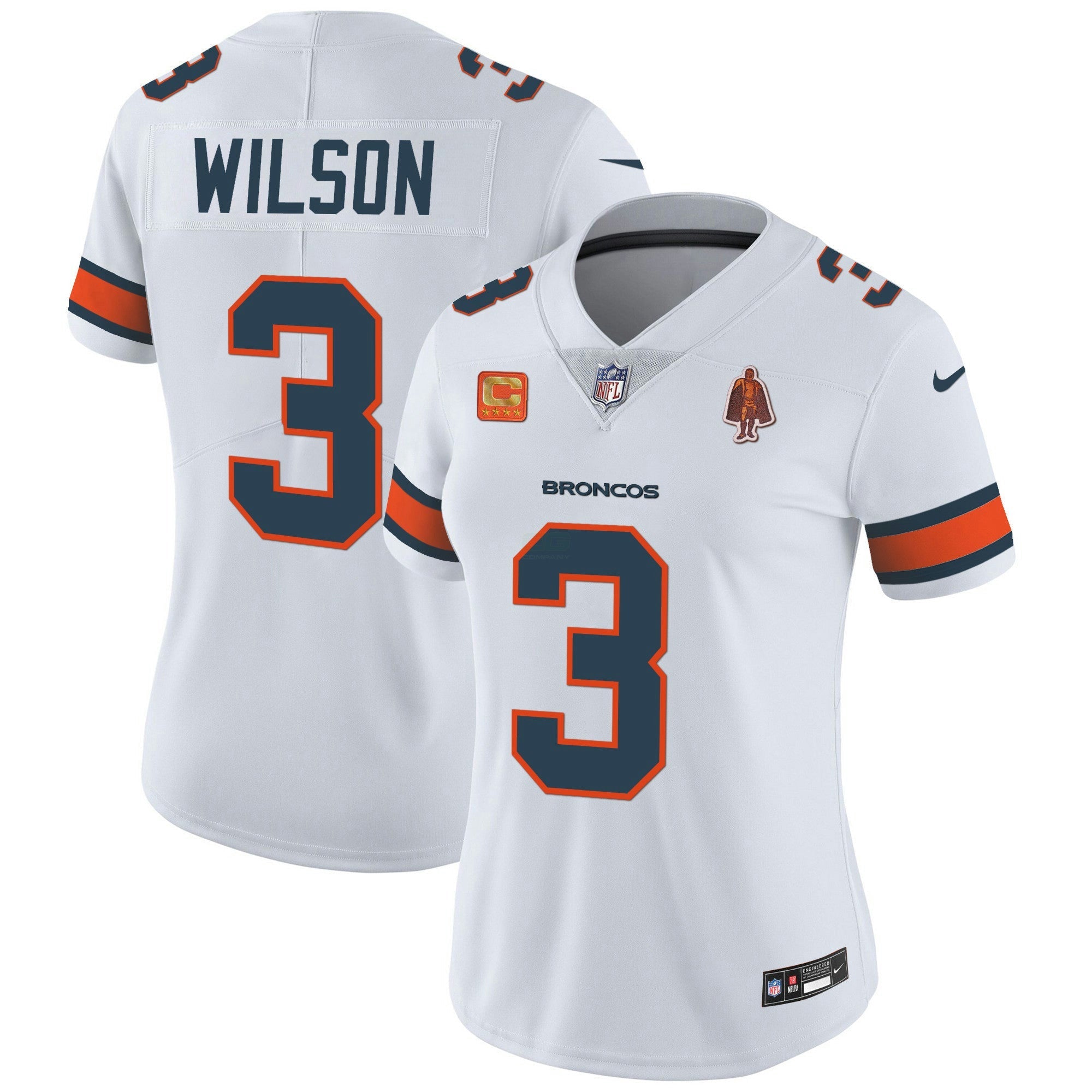 Camisa NFL Women’s Denver Vapor Limited Jersey