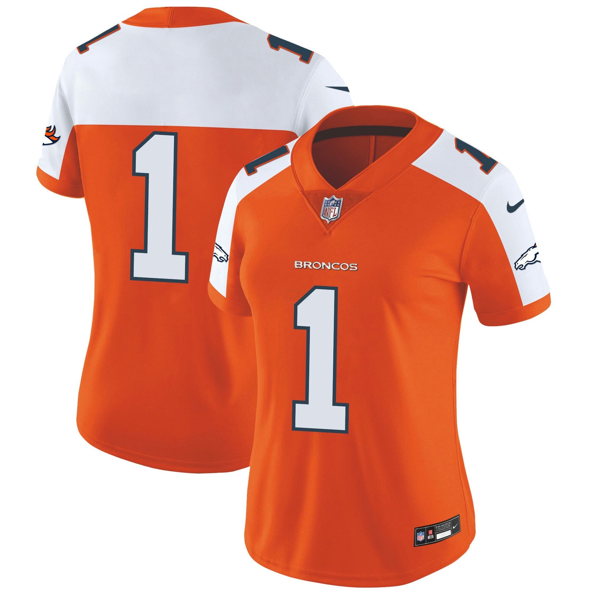 Camisa NFL Women’s Denver Vapor Limited Jersey