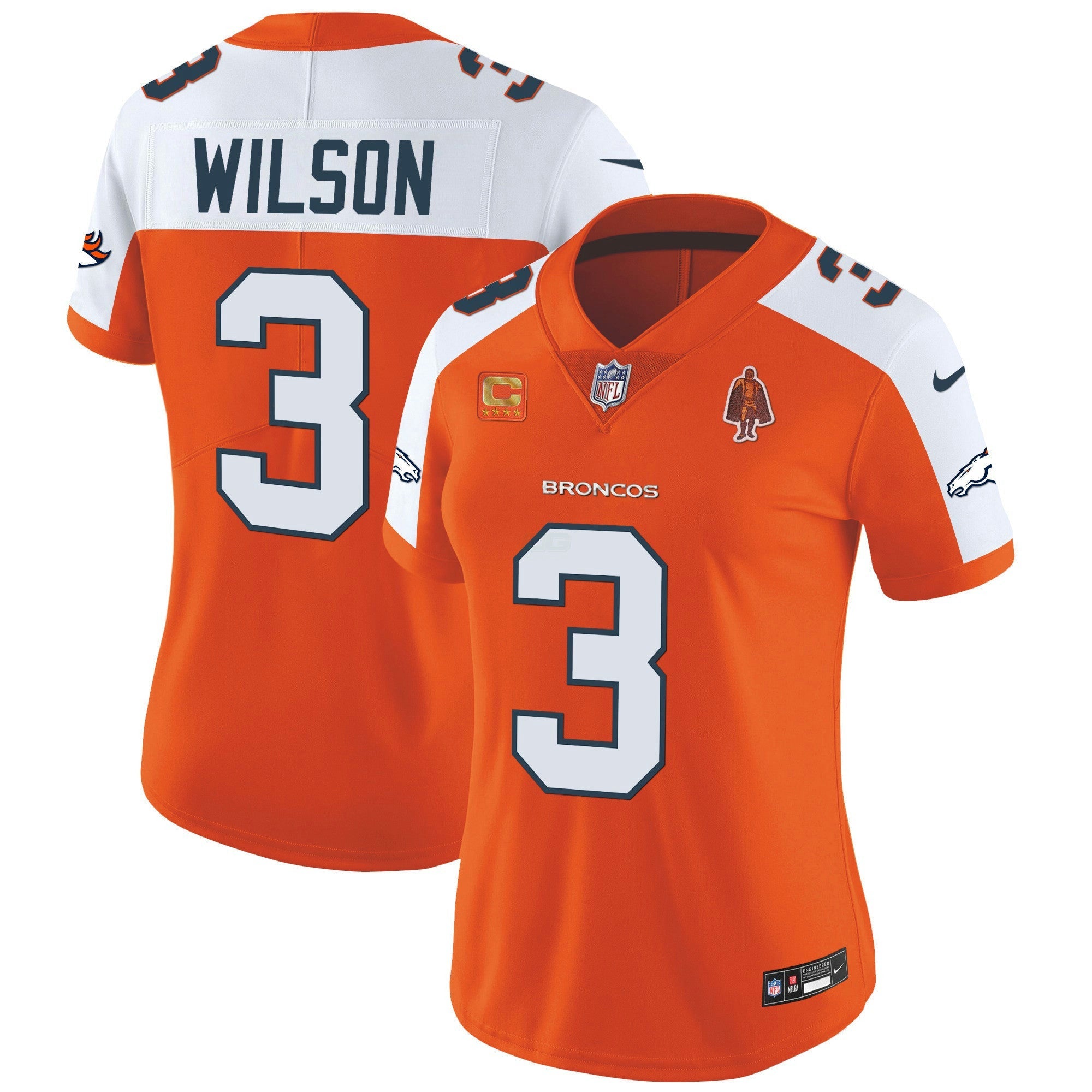 Camisa NFL Women’s Denver Vapor Limited Jersey