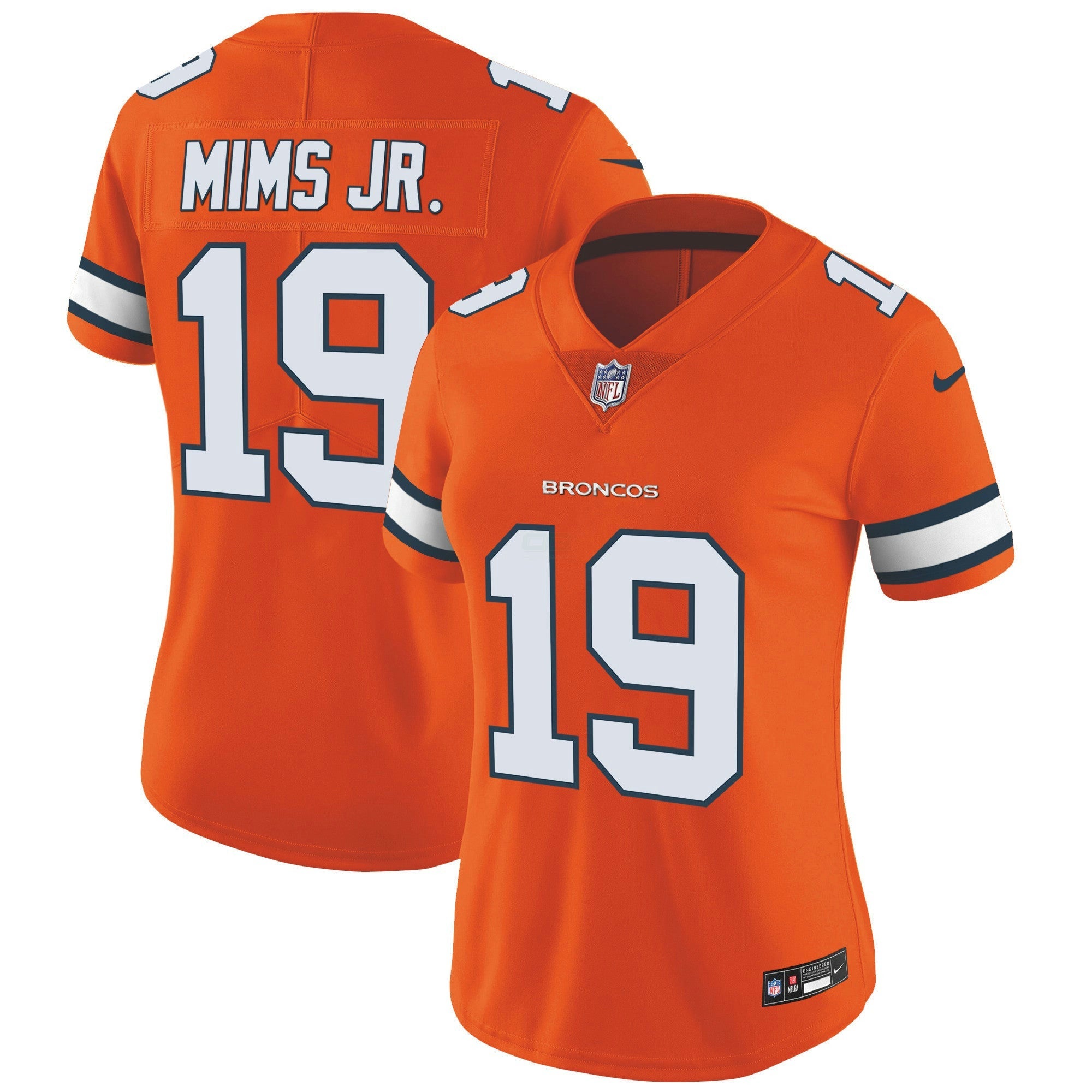 Camisa NFL Women’s Denver Vapor Limited Jersey