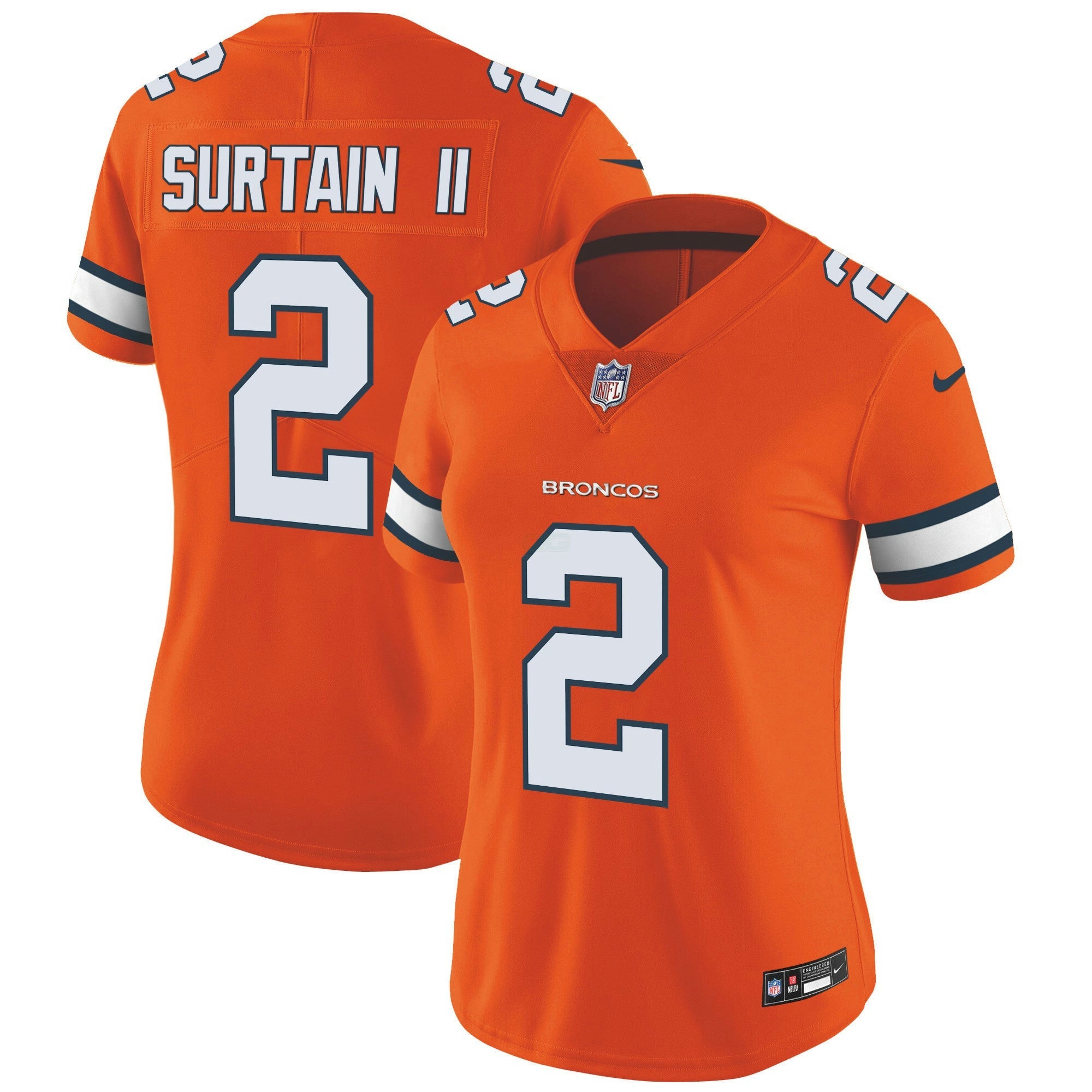 Camisa NFL Women’s Denver Vapor Limited Jersey