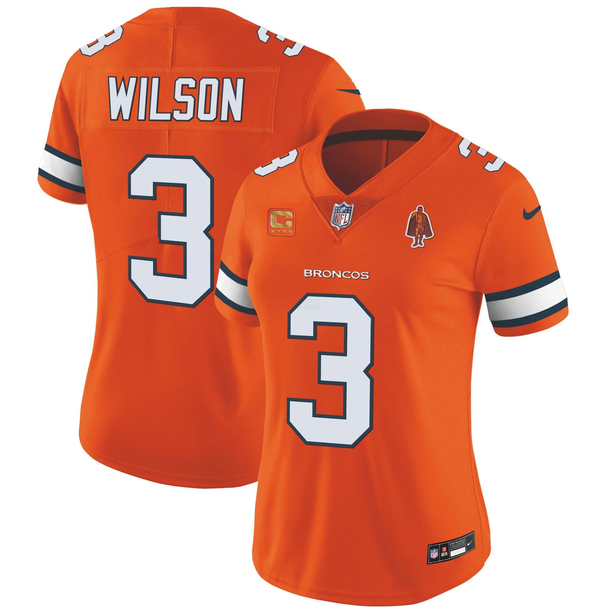 Camisa NFL Women’s Denver Vapor Limited Jersey
