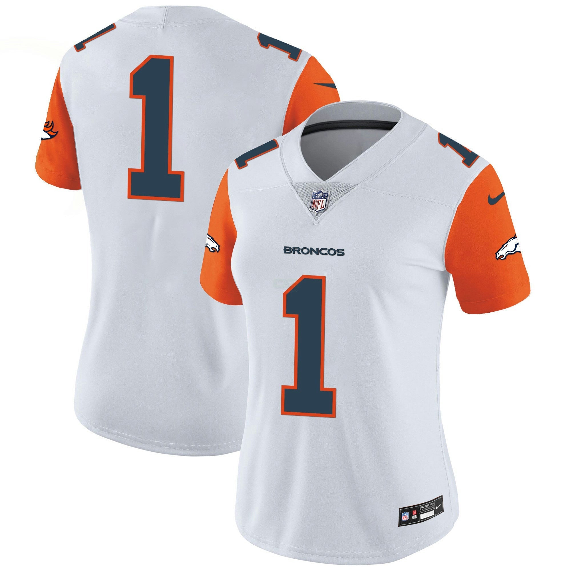 Camisa NFL Women’s Denver Vapor Limited Jersey