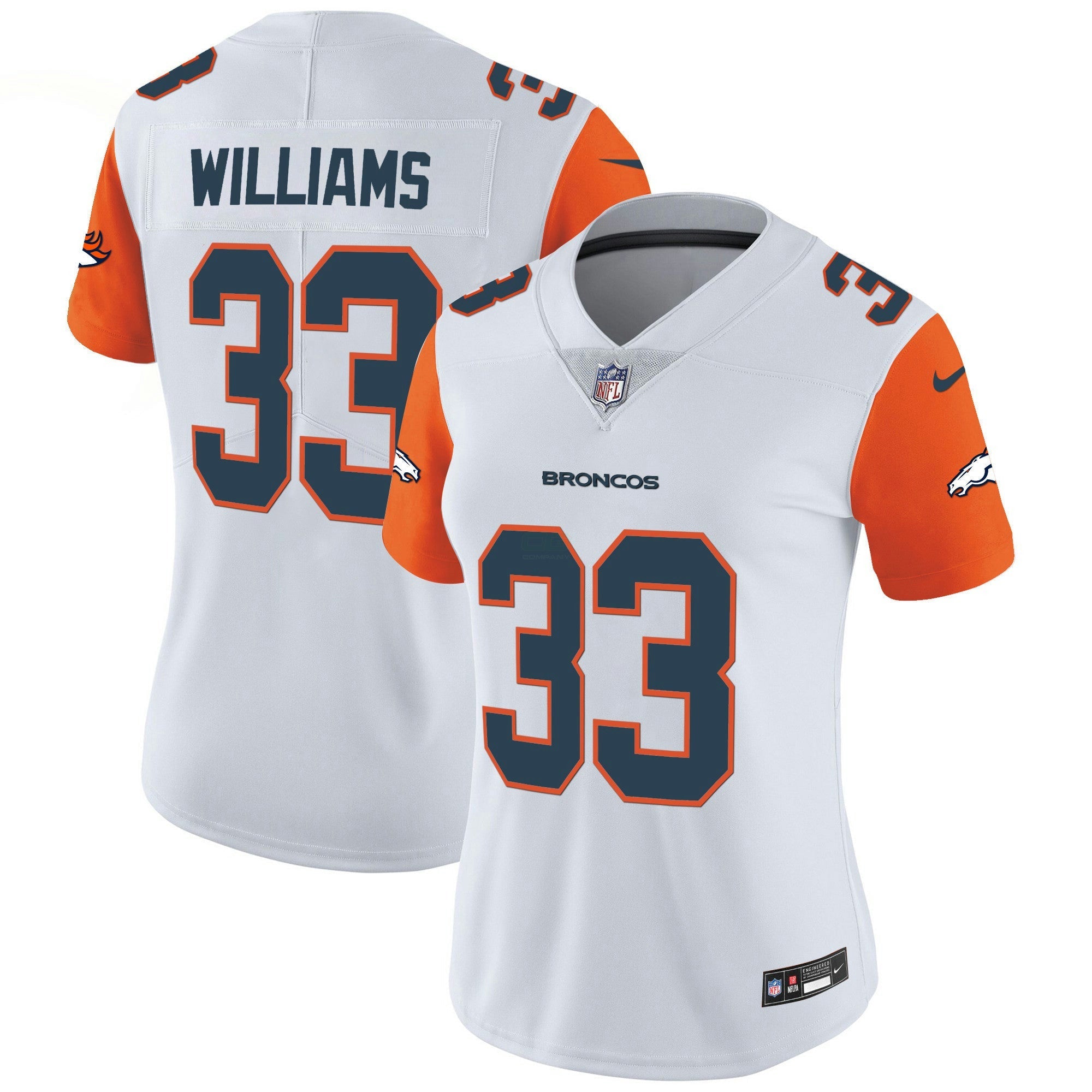 Camisa NFL Women’s Denver Vapor Limited Jersey