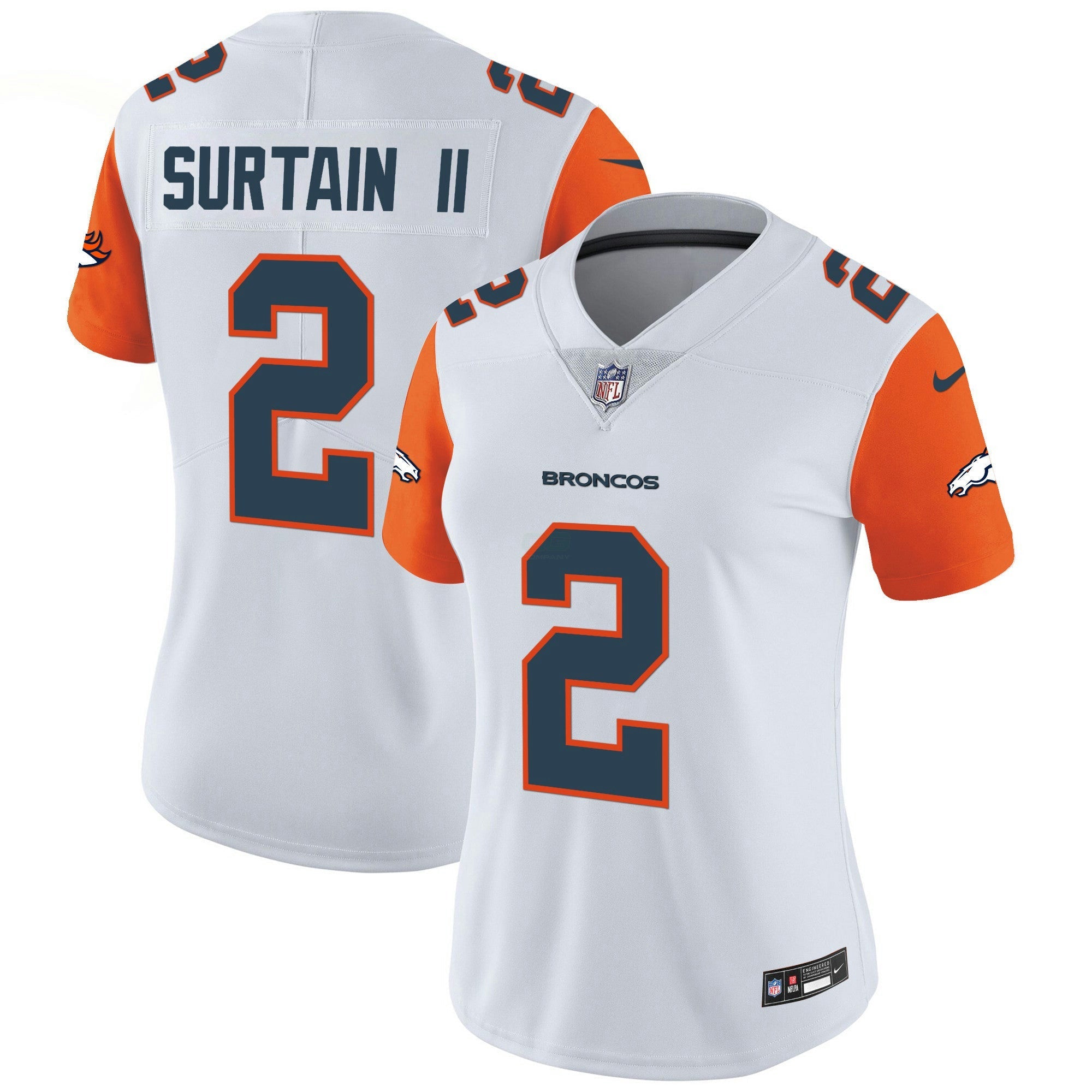 Camisa NFL Women’s Denver Vapor Limited Jersey