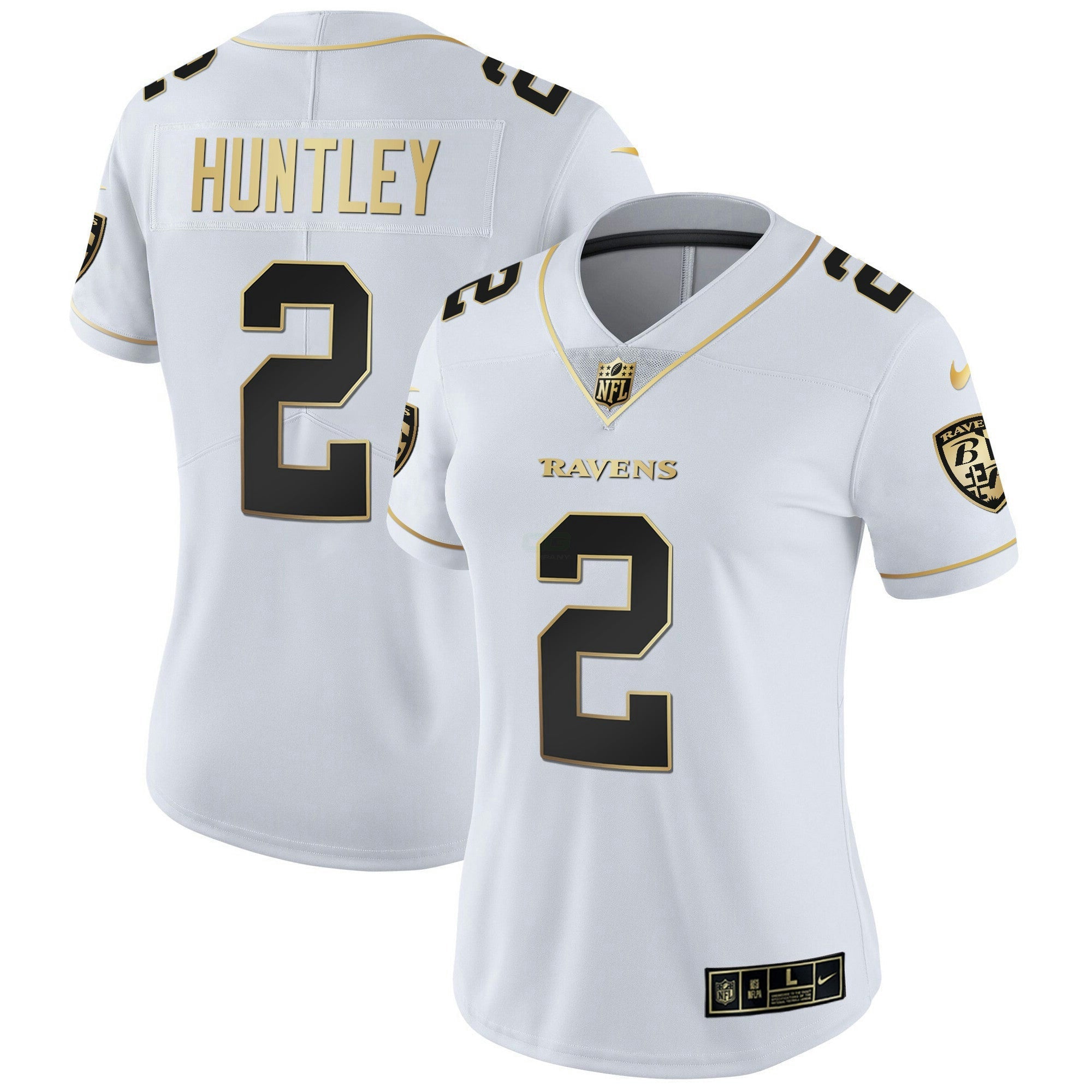 Camisa NFL Women’s Gold Vapor Jersey