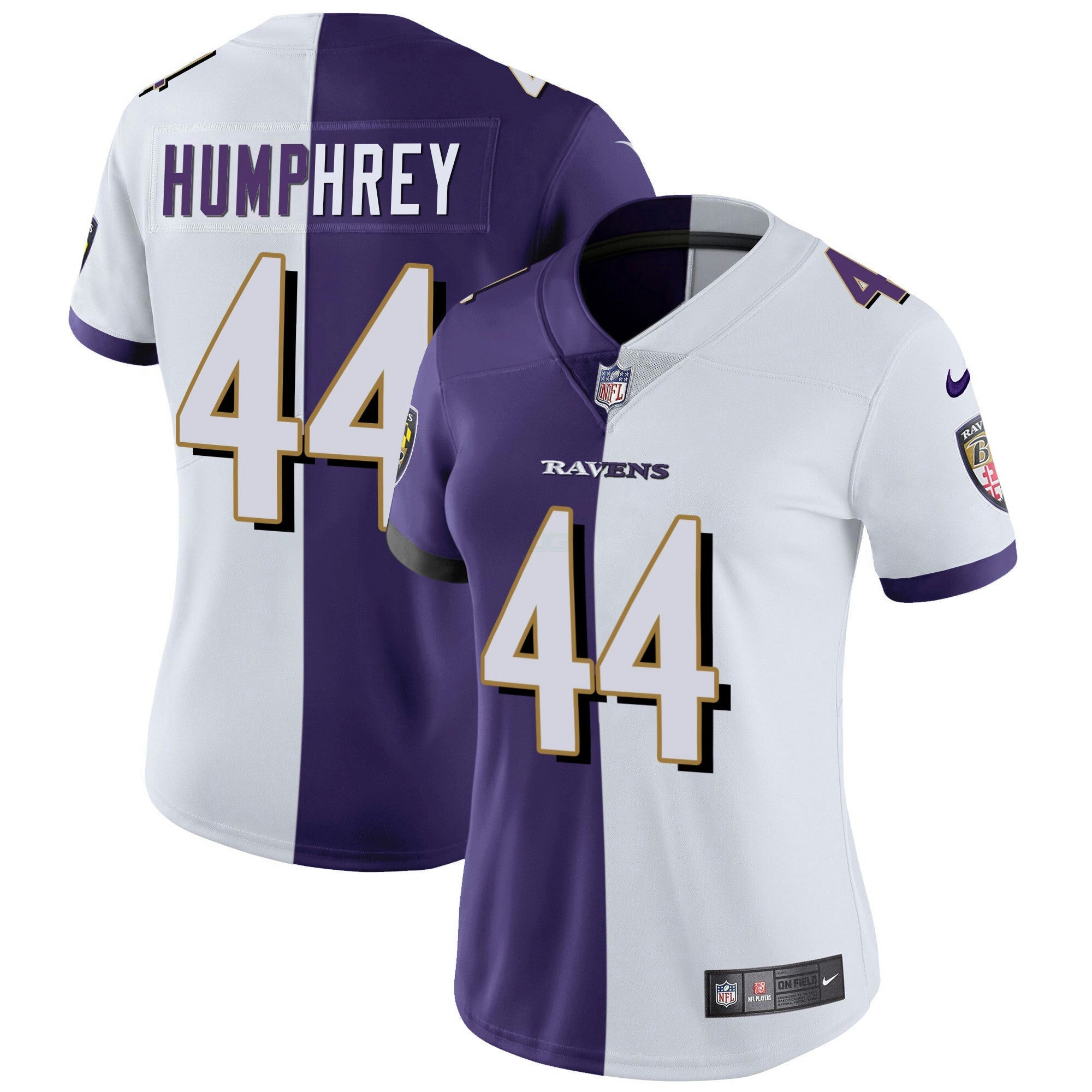 Camisa NFL Women’s Gold Vapor Jersey