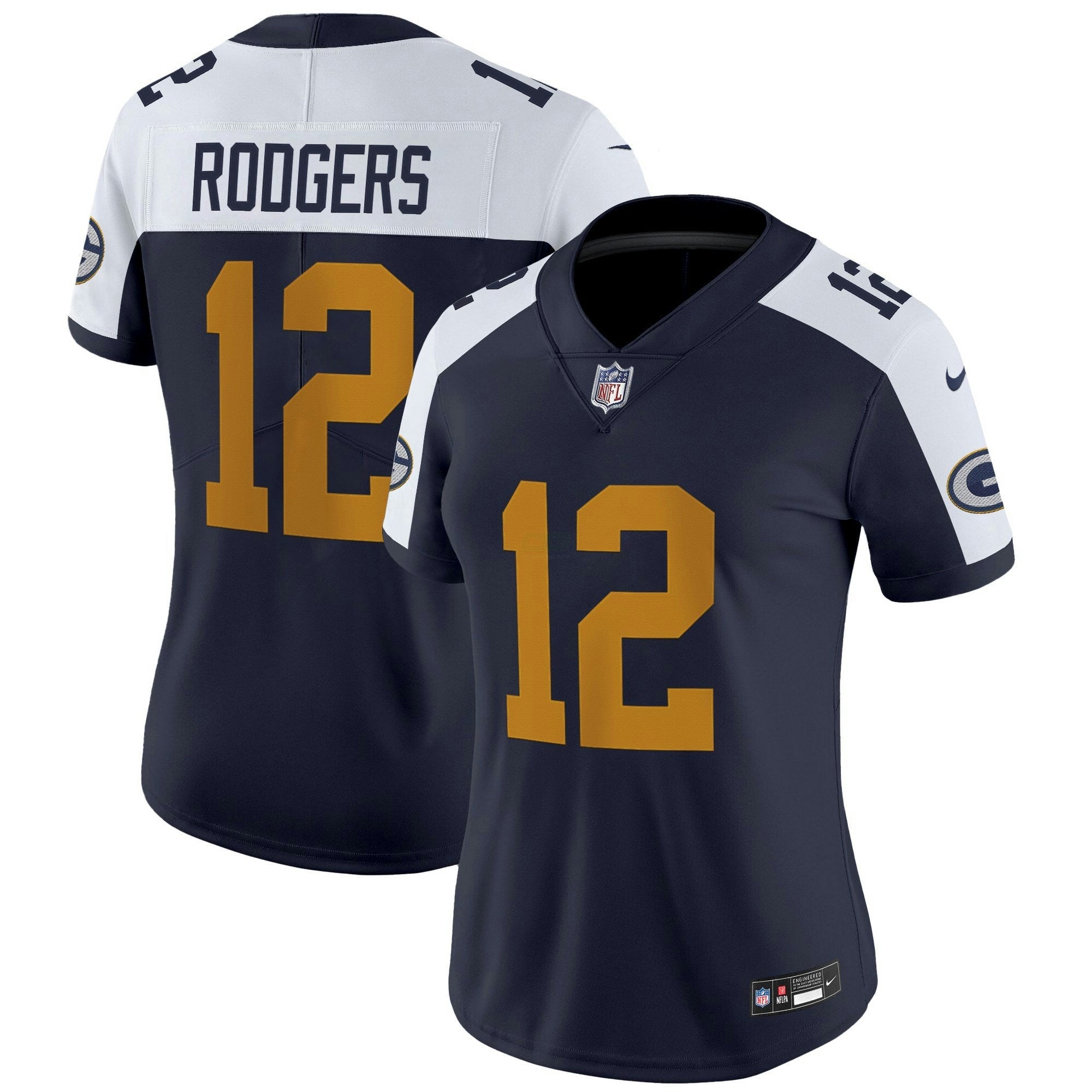 Camisa NFL Women’s Green Bay The 1923 Classic Vapor Limited Jersey