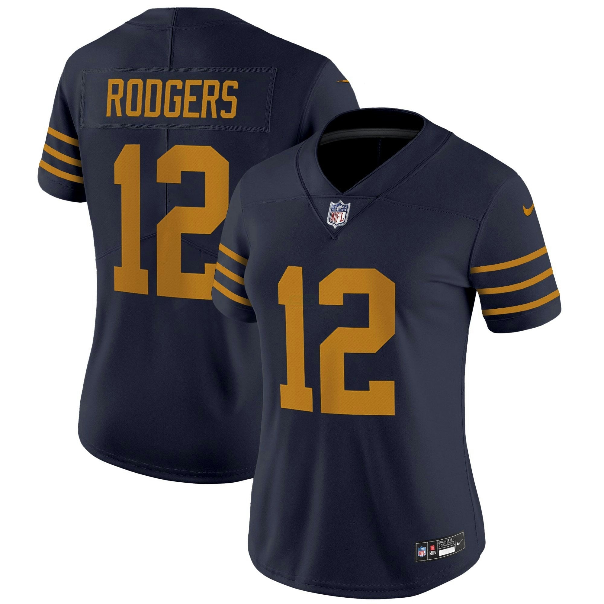 Camisa NFL Women’s Green Bay The 1923 Classic Vapor Limited Jersey