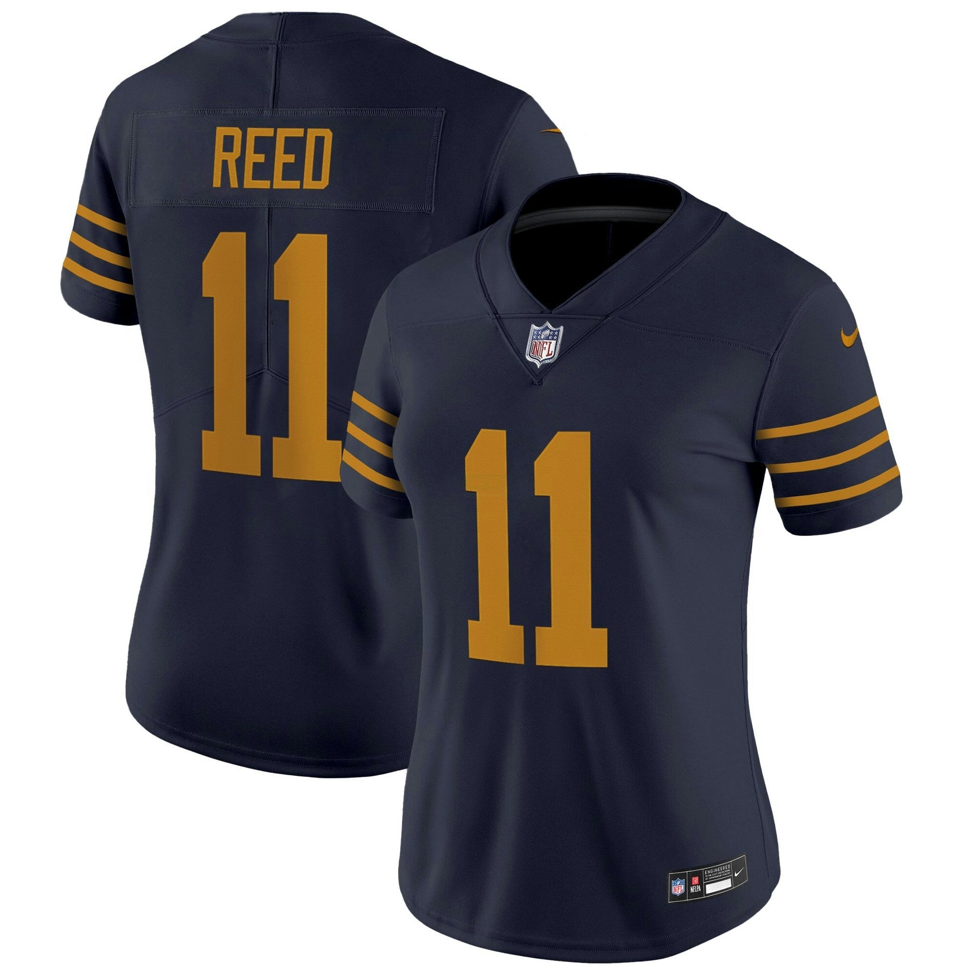 Camisa NFL Women’s Green Bay The 1923 Classic Vapor Limited Jersey