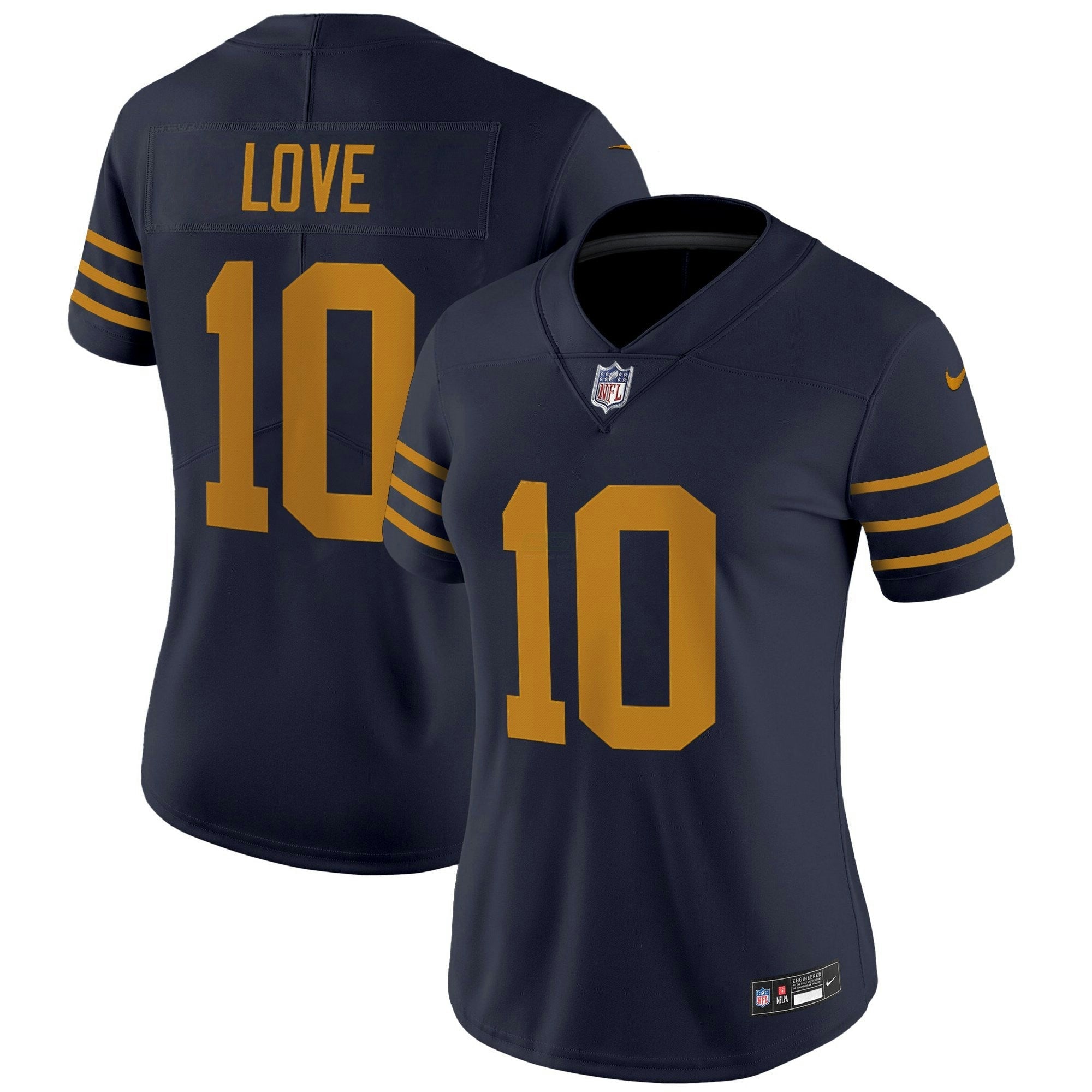 Camisa NFL Women’s Green Bay The 1923 Classic Vapor Limited Jersey