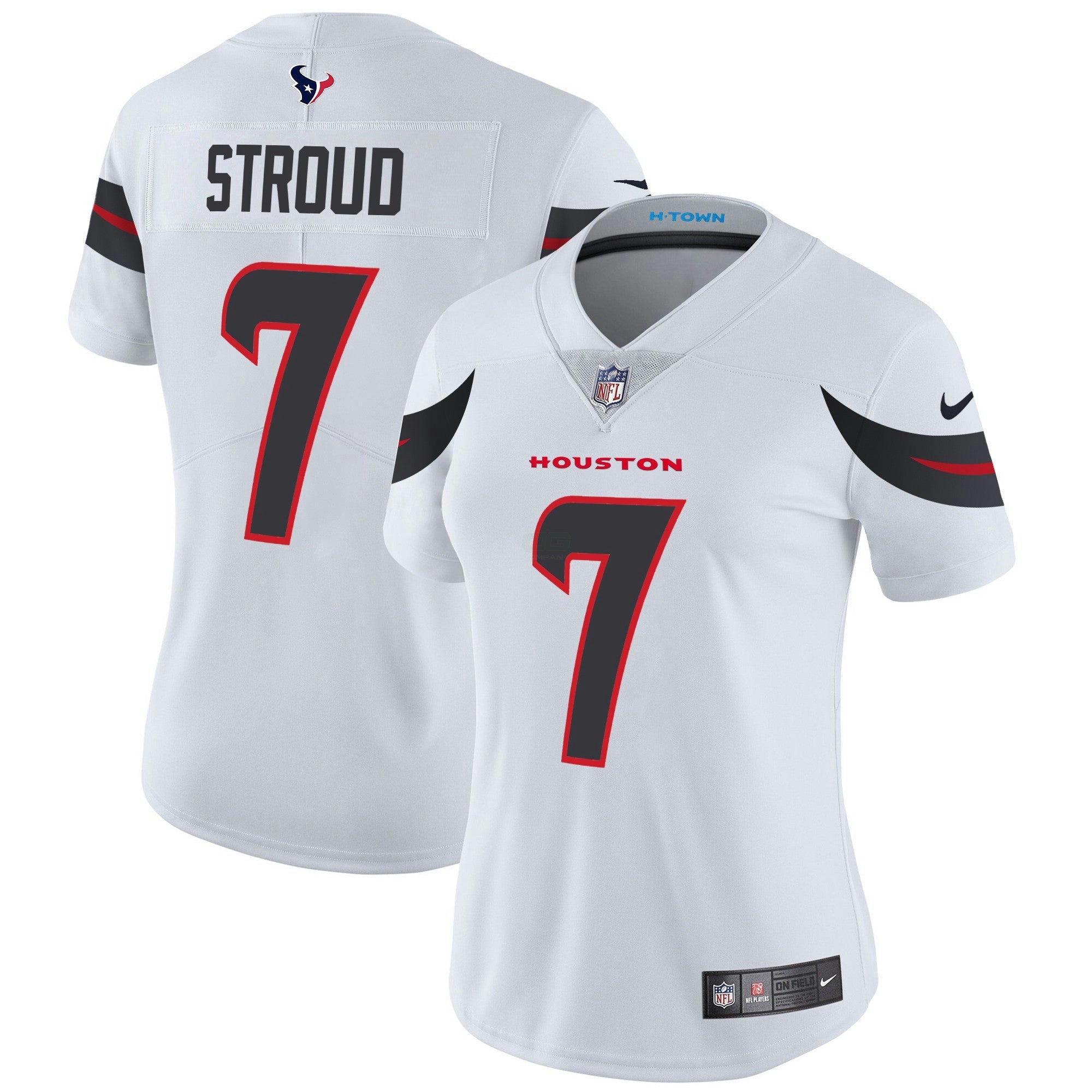 Camisa NFL Women’s Houston 2024 Vapor Limited Jersey