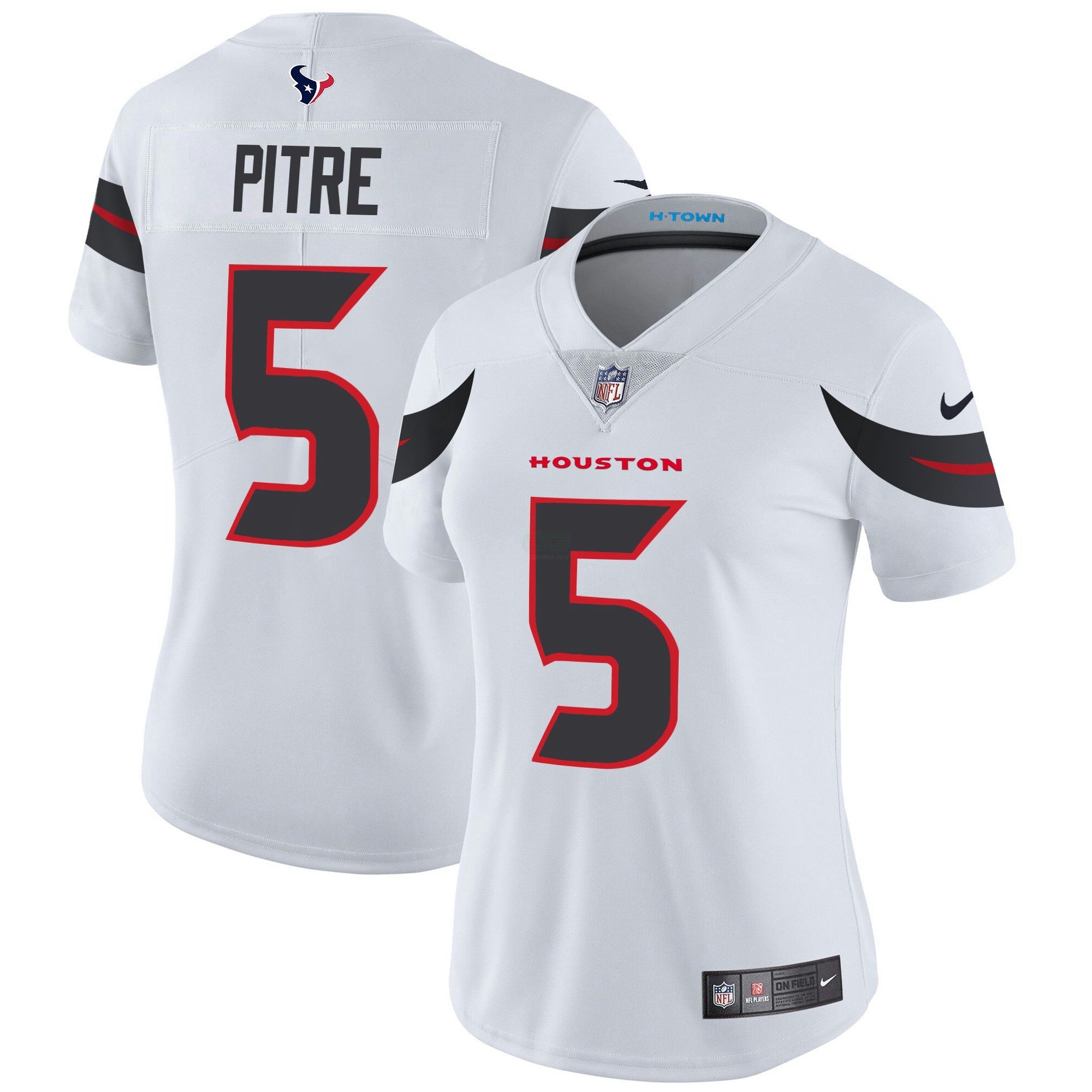 Camisa NFL Women’s Houston 2024 Vapor Limited Jersey