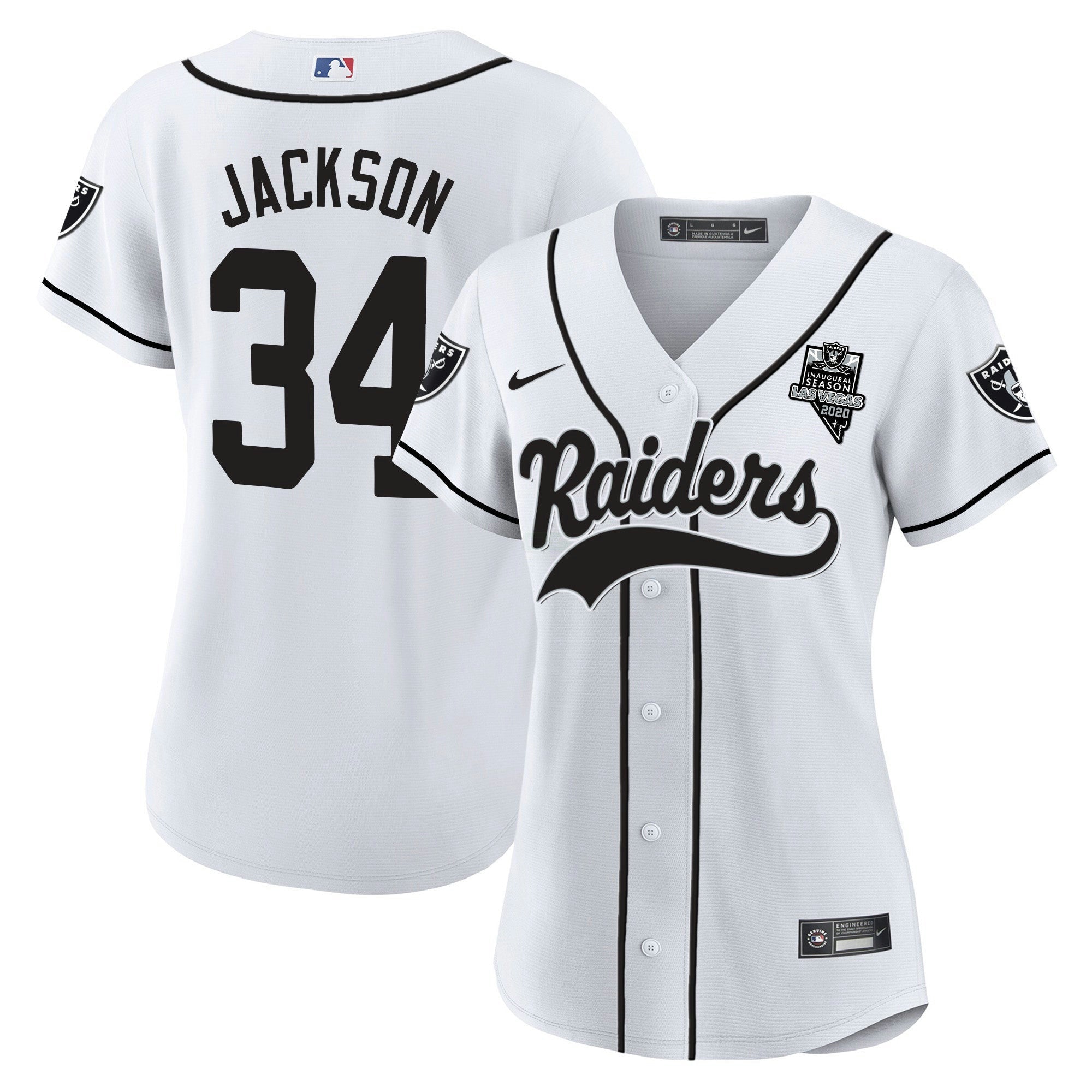 Camisa NFL Women’s Jersey