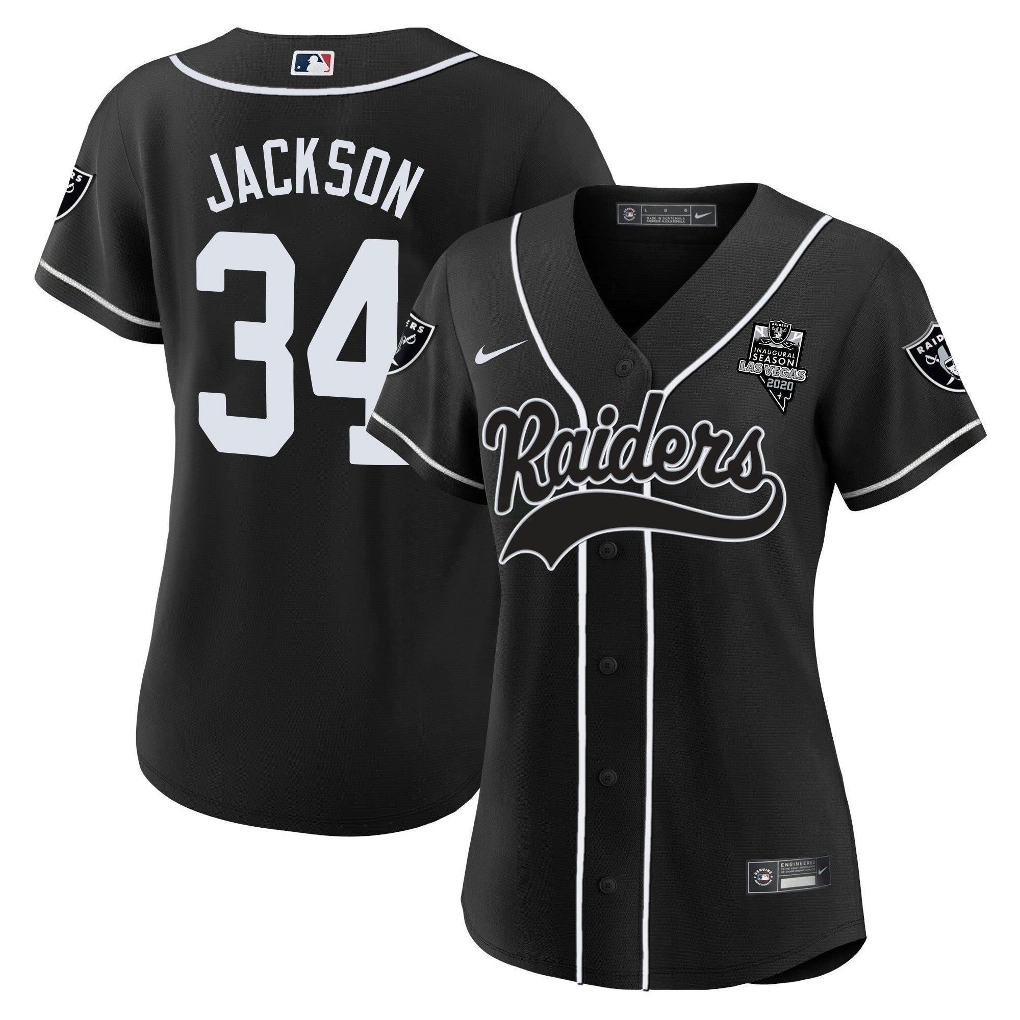 Camisa NFL Women’s Jersey