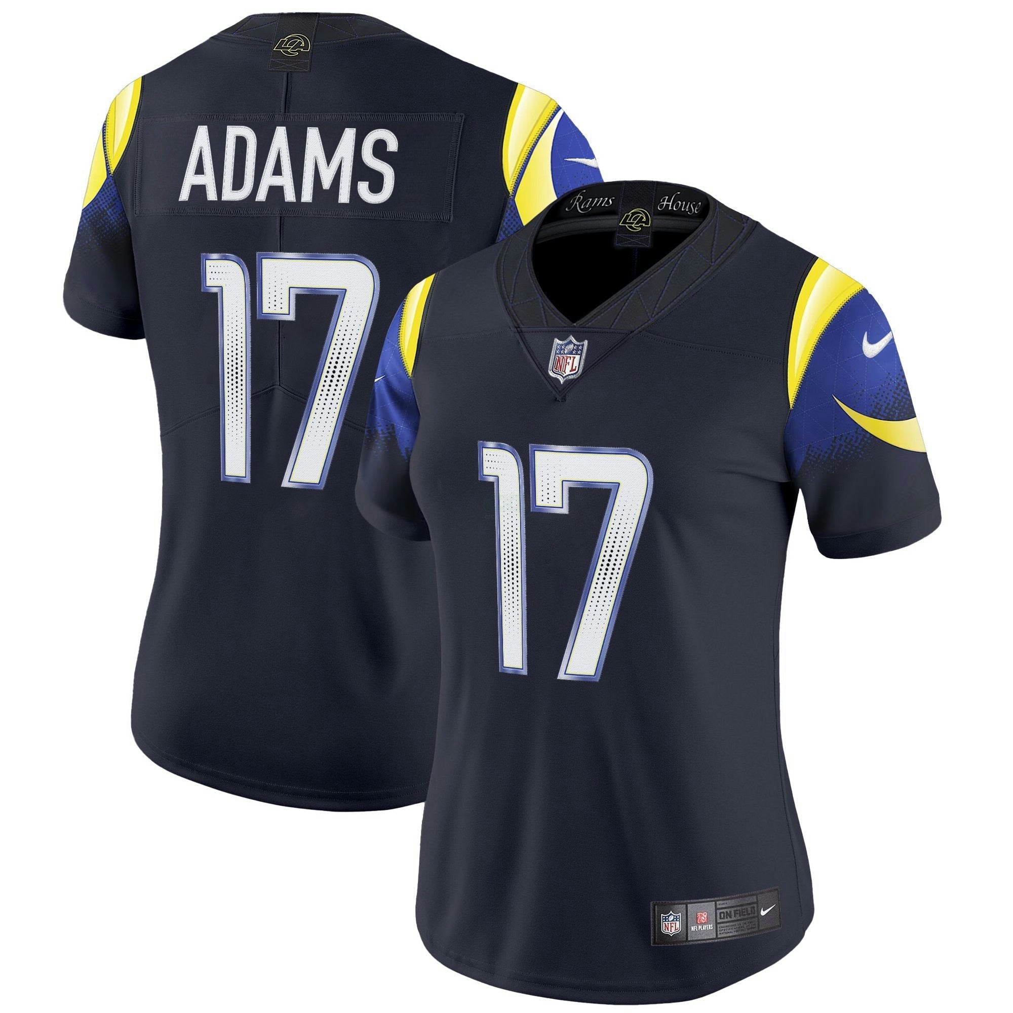 Camisa NFL Women’s Los Angeles 2025 “Rivalries” Vapor Limited Jersey