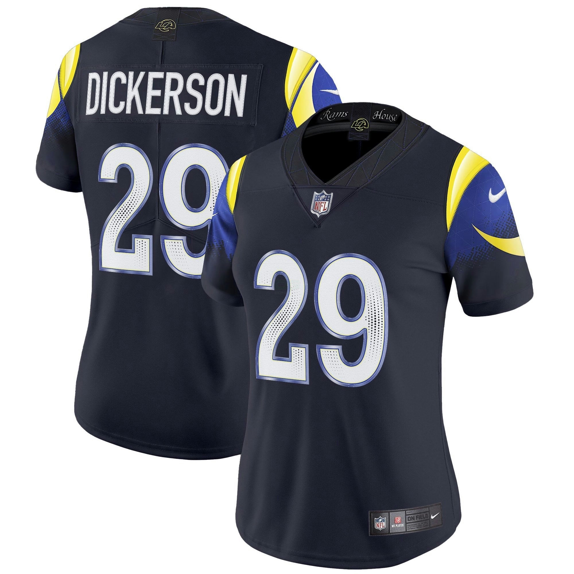 Camisa NFL Women’s Los Angeles 2025 “Rivalries” Vapor Limited Jersey