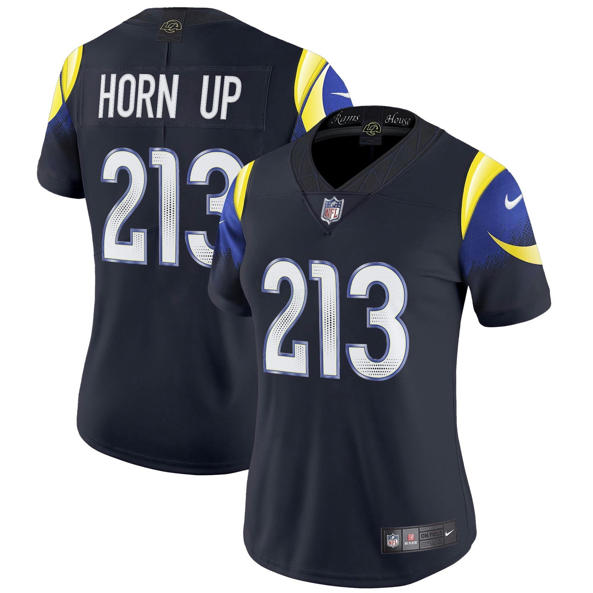 Camisa NFL Women’s Los Angeles 2025 “Rivalries” Vapor Limited Jersey