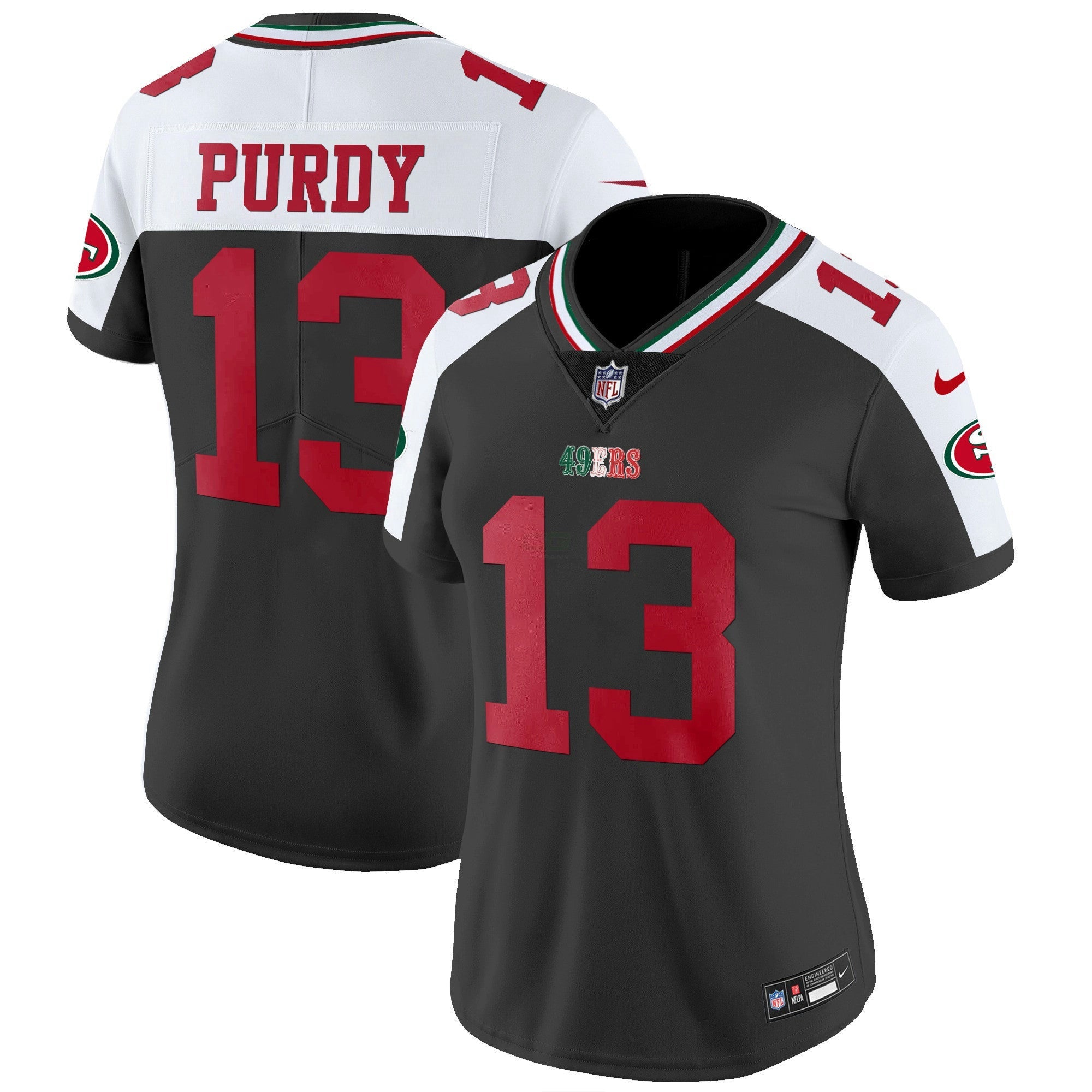 Camisa NFL Women’s Mexico Vapor Jersey V2