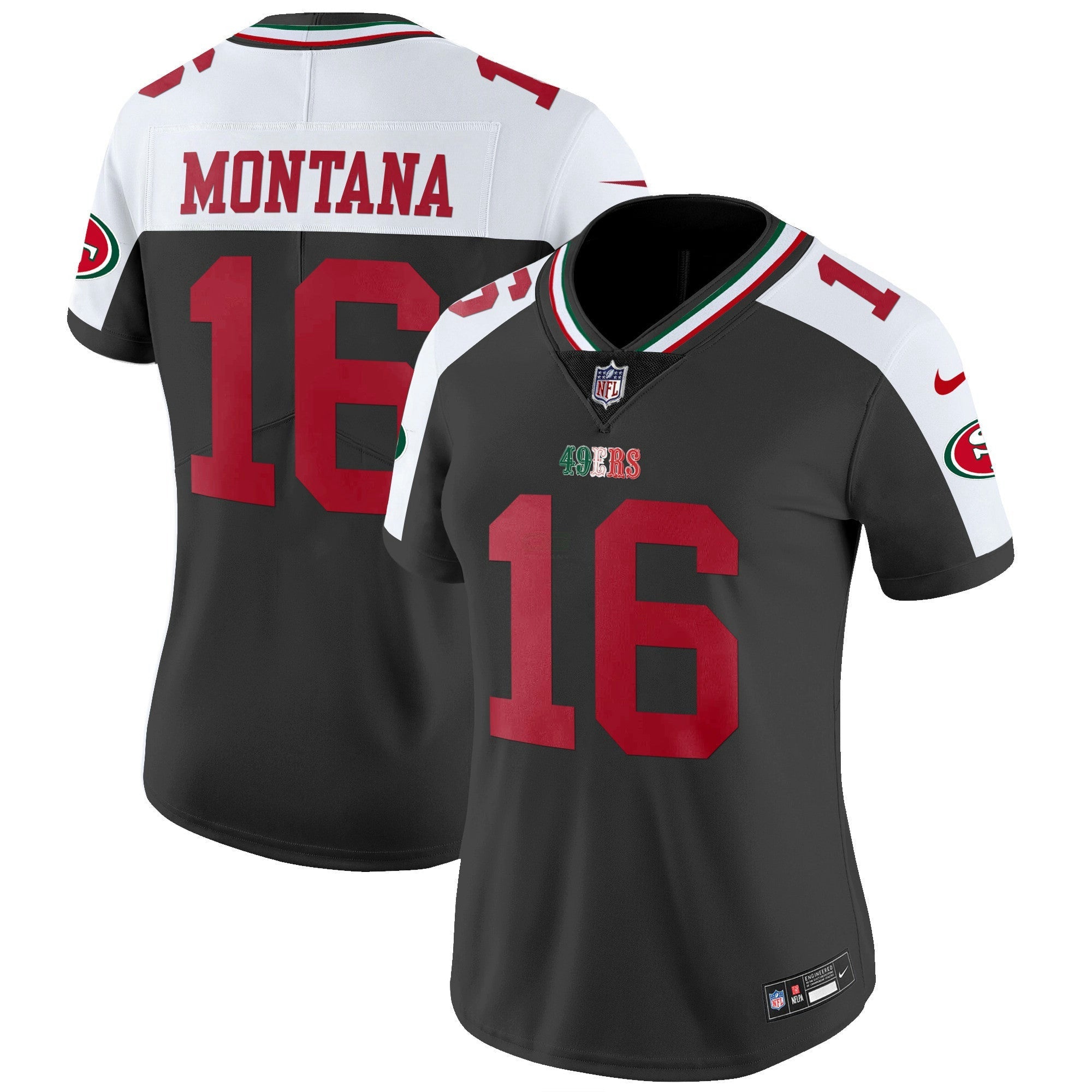 Camisa NFL Women’s Mexico Vapor Jersey V2