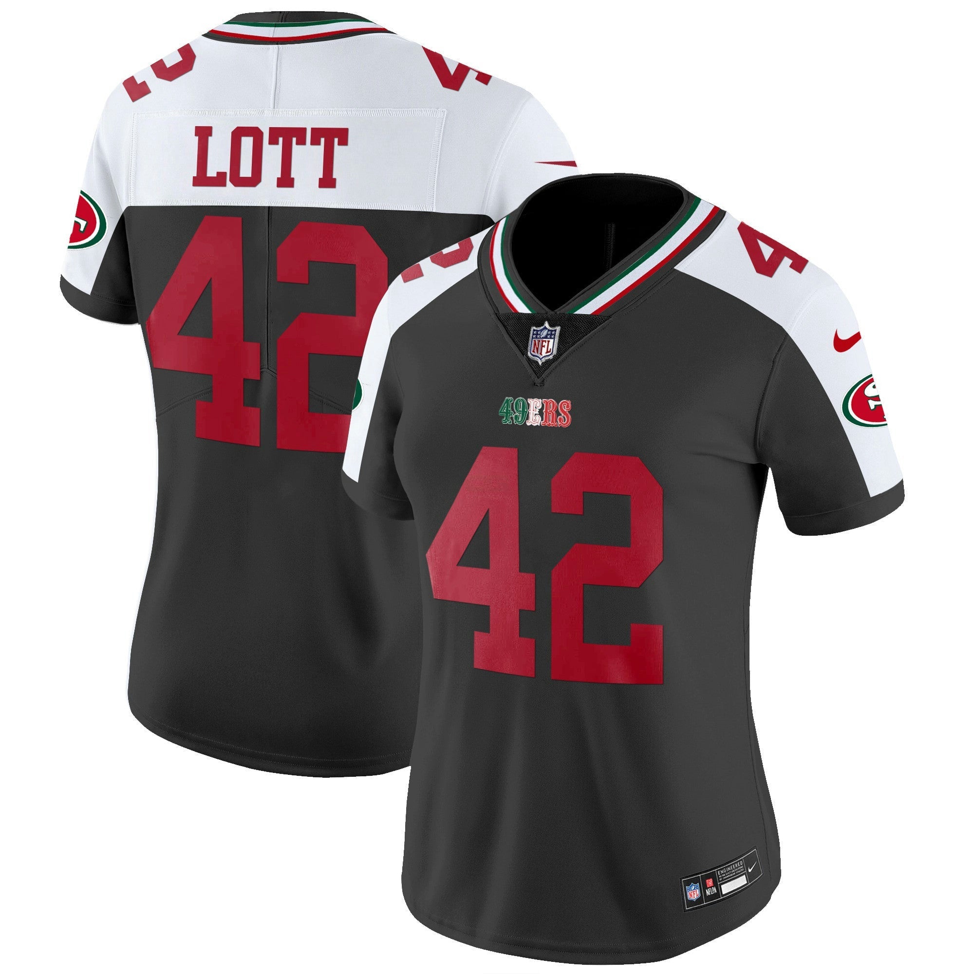 Camisa NFL Women’s Mexico Vapor Jersey V2