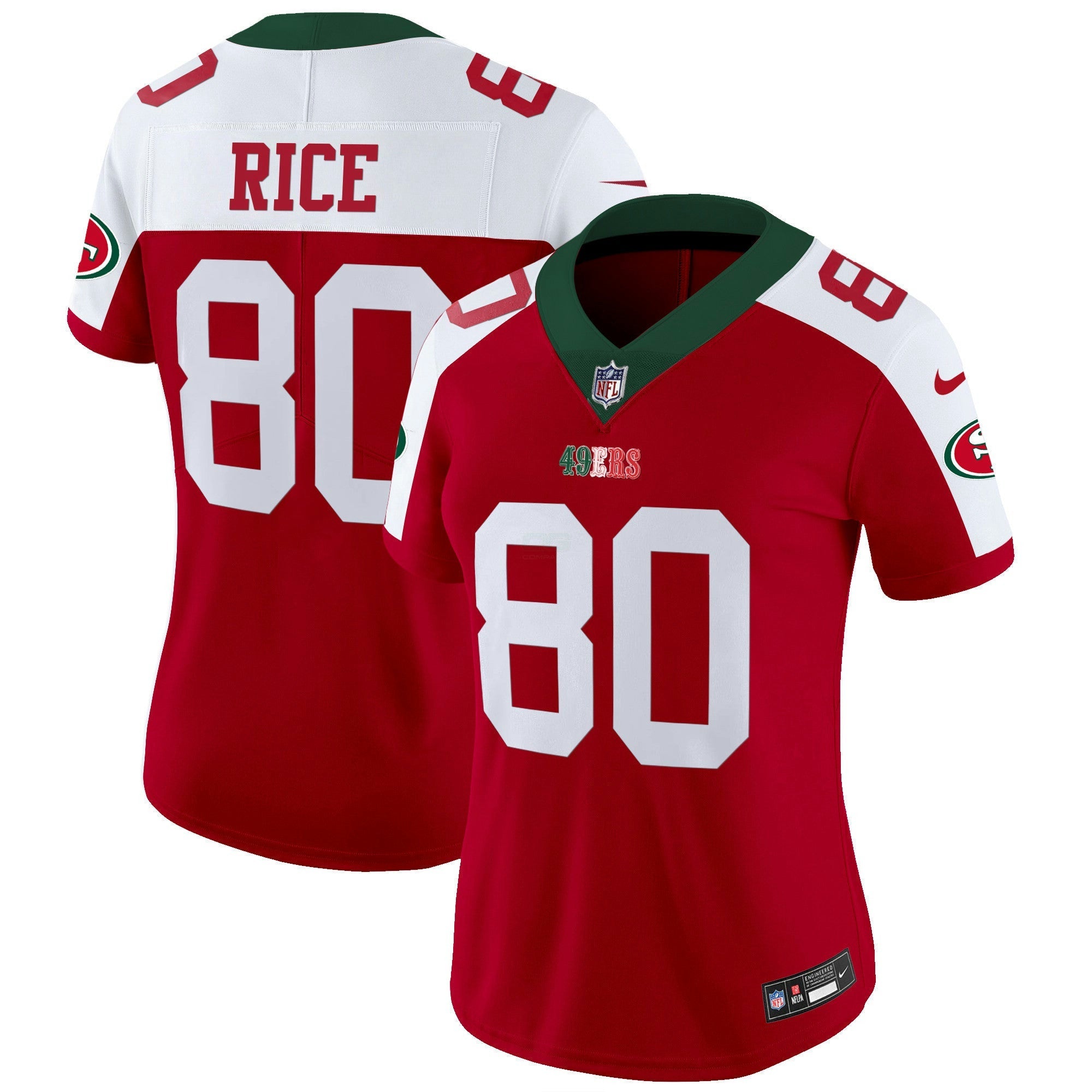 Camisa NFL Women’s Mexico Vapor Jersey V2