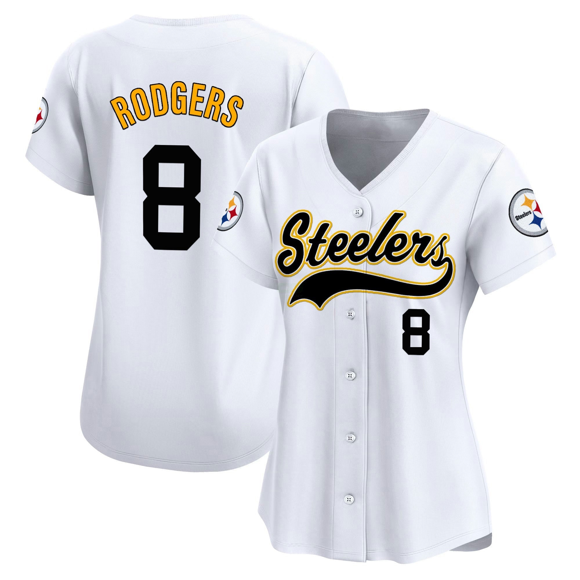 Camisa NFL Women’s Pittsburgh 2025 Vapor Jersey