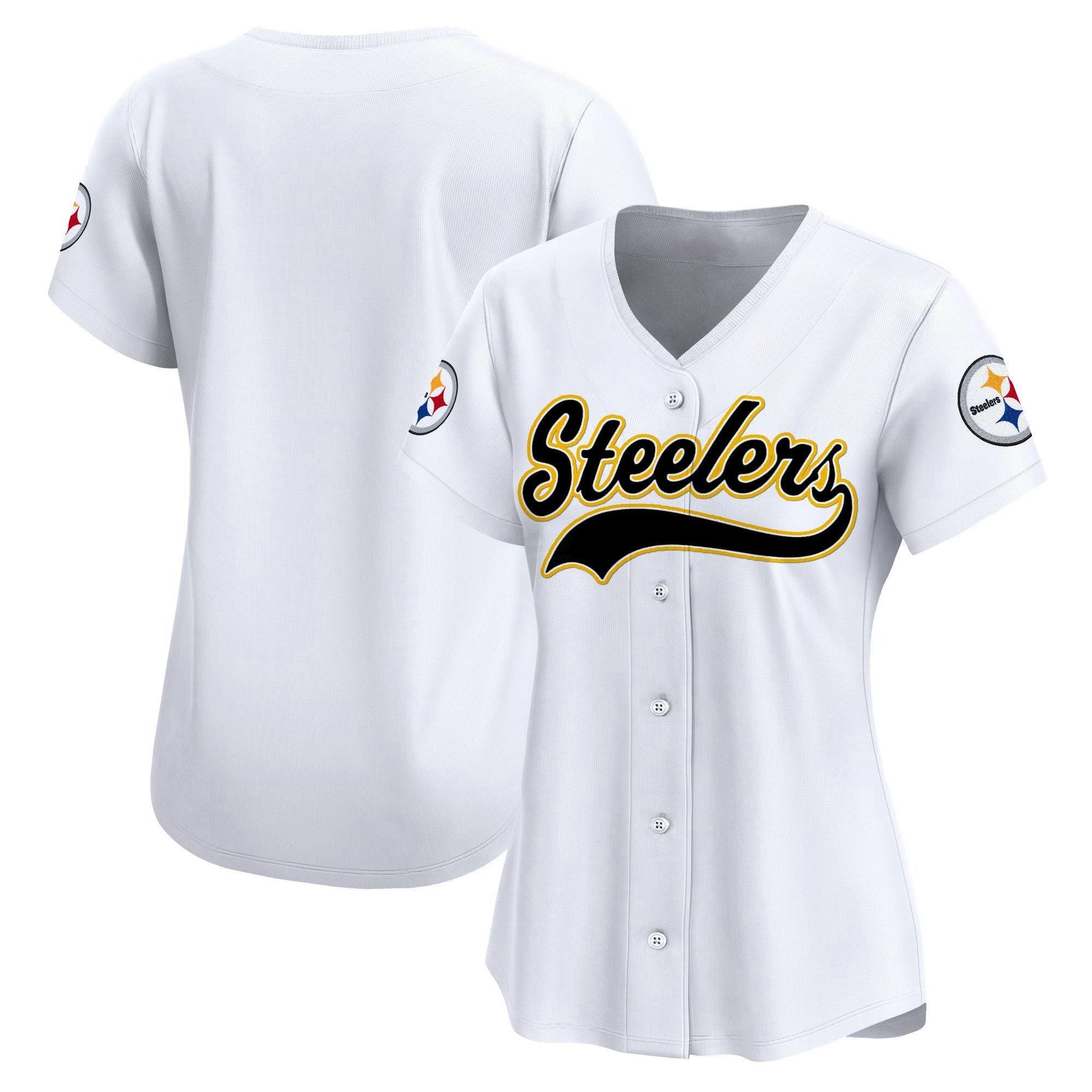 Camisa NFL Women’s Pittsburgh 2025 Vapor Jersey