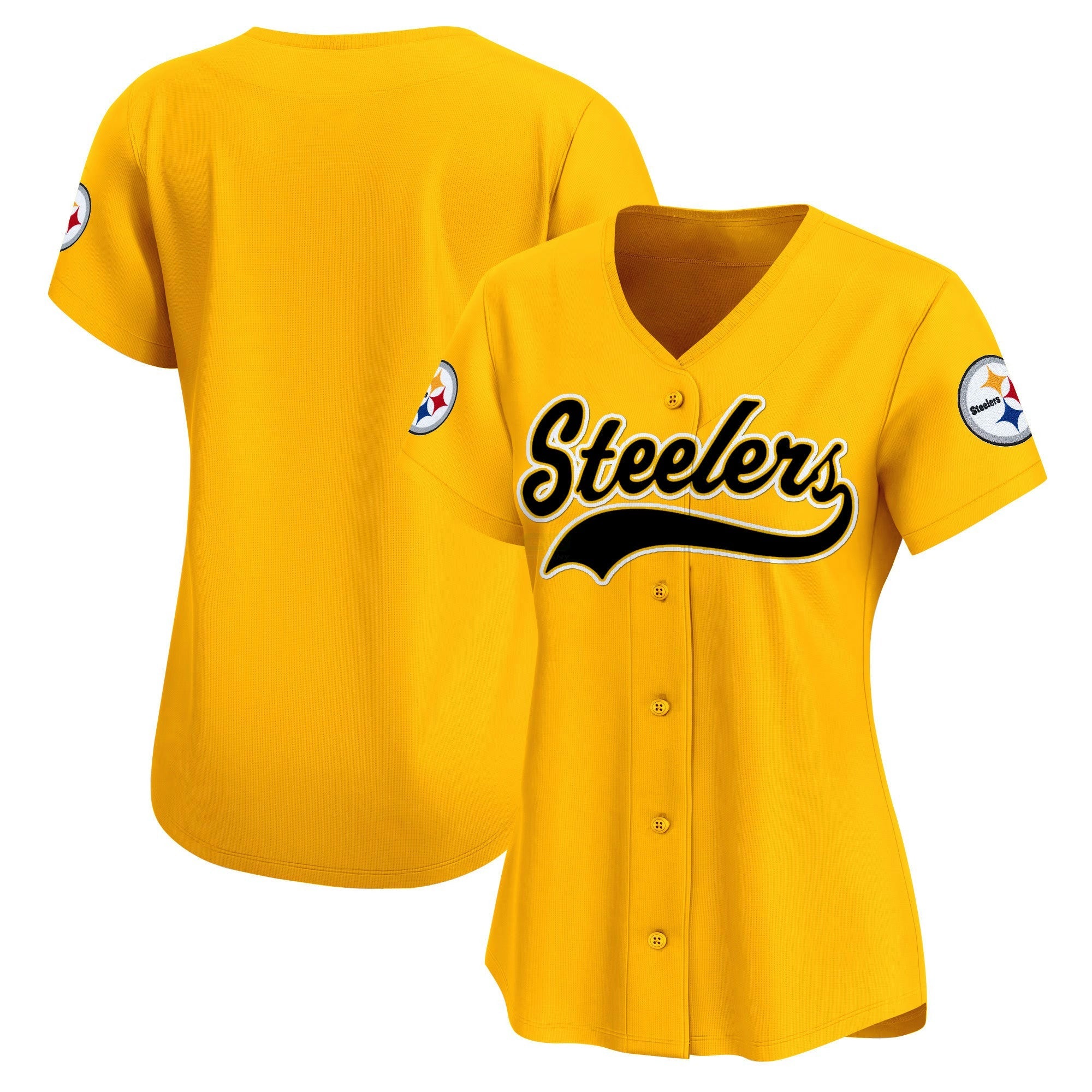 Camisa NFL Women’s Pittsburgh 2025 Vapor Jersey