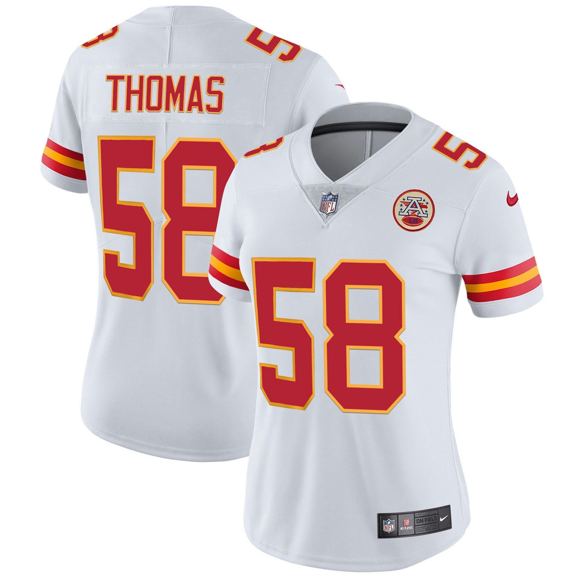 Camisa NFL Women’s Player Vapor Jersey