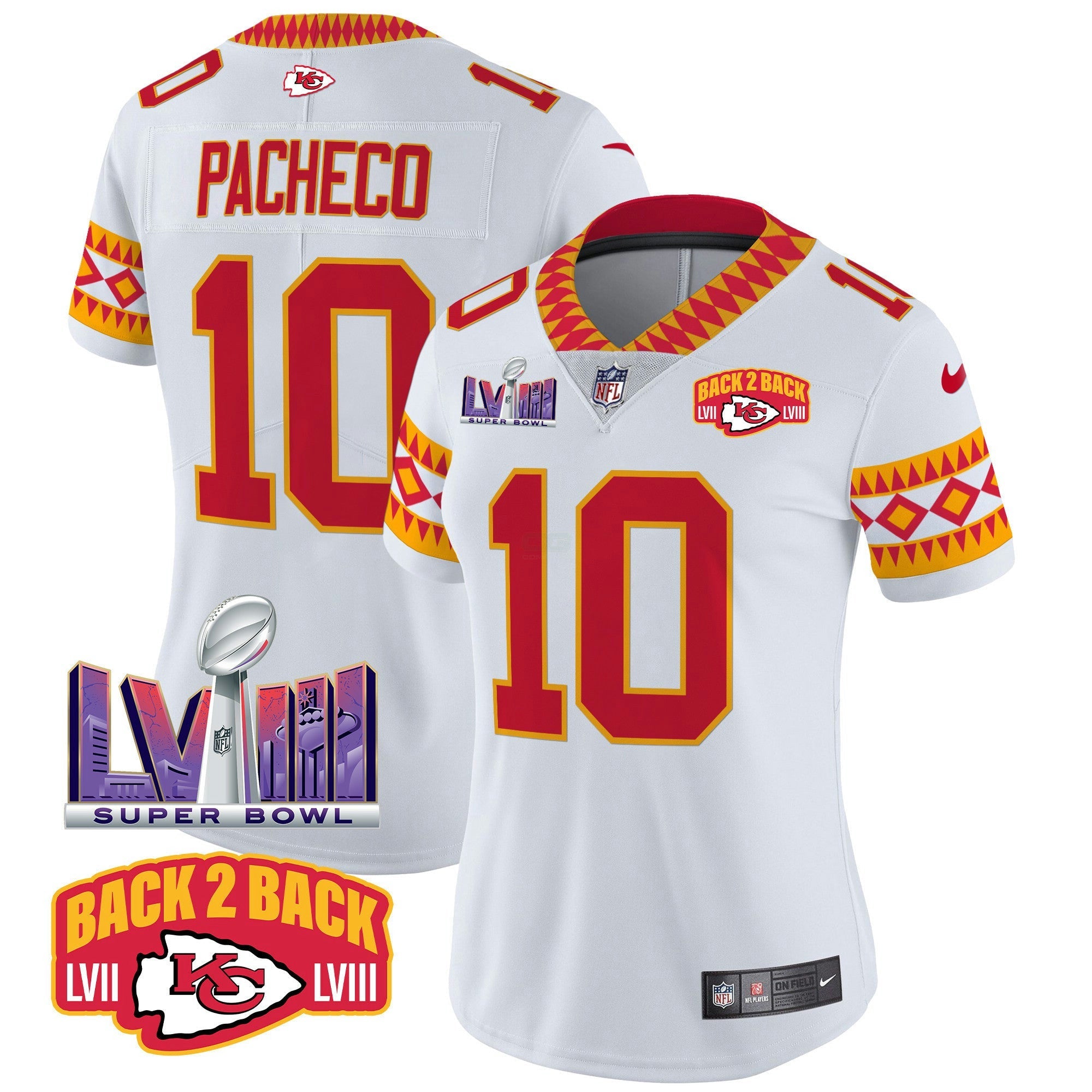 Camisa NFL Women’s Special Vapor Limited Jersey