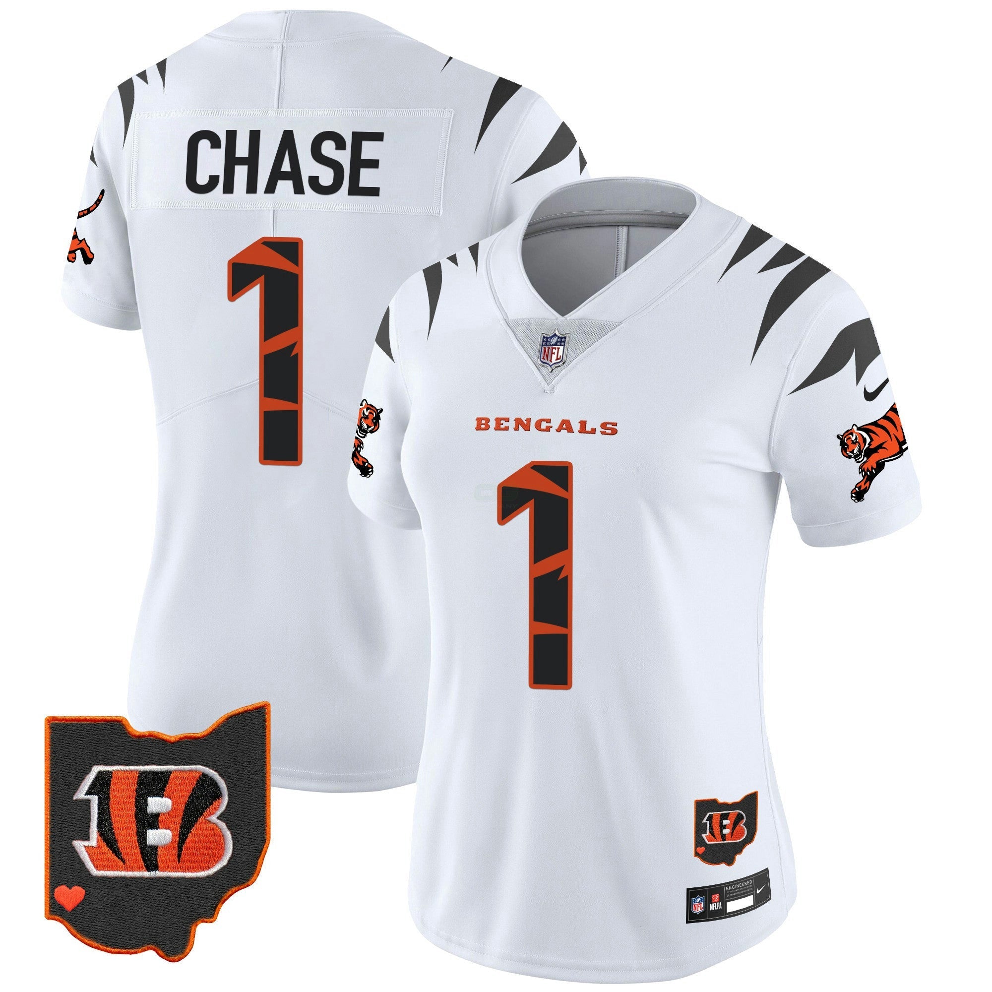 Camisa NFL Women’s Special Vapor Limited Jersey