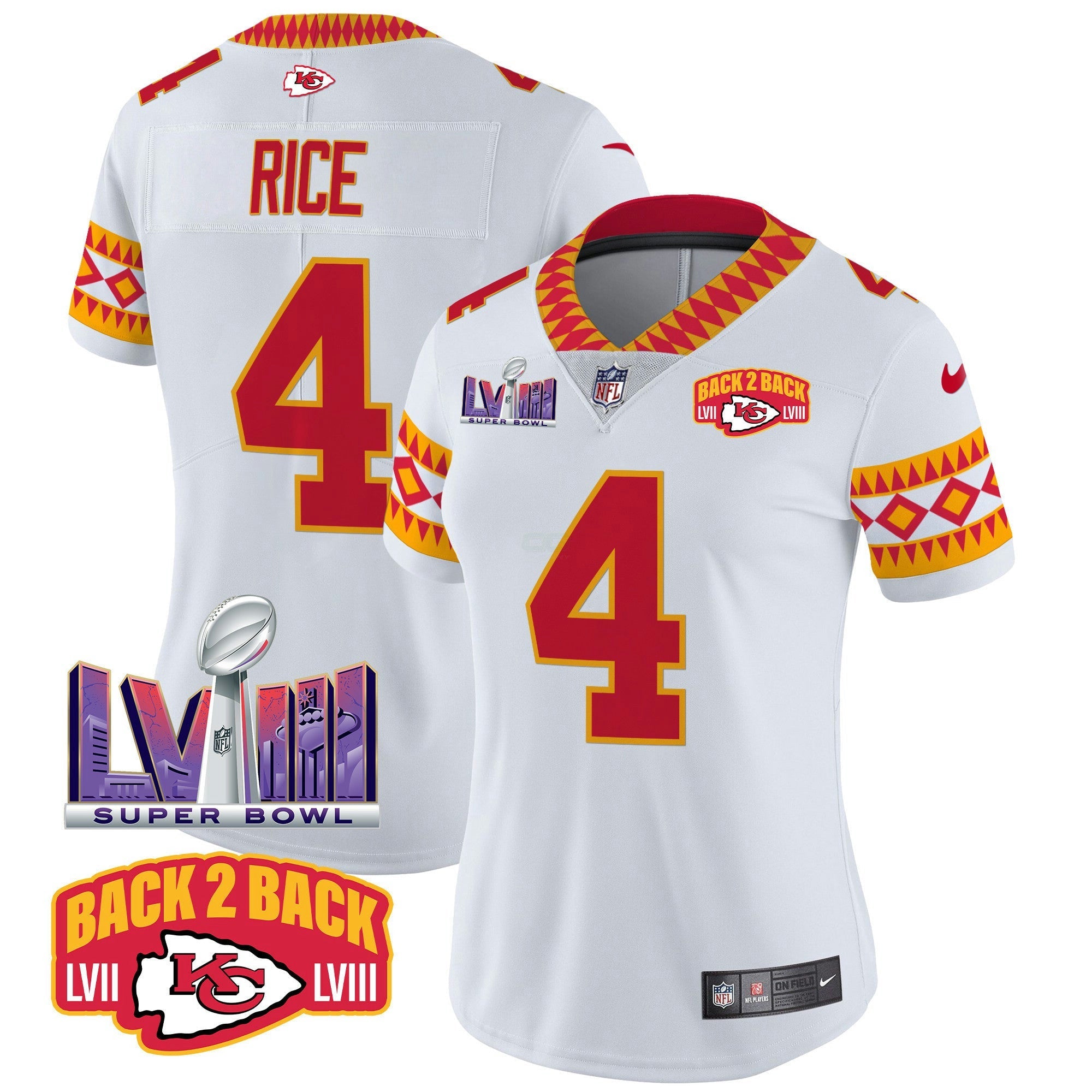 Camisa NFL Women’s Special Vapor Limited Jersey