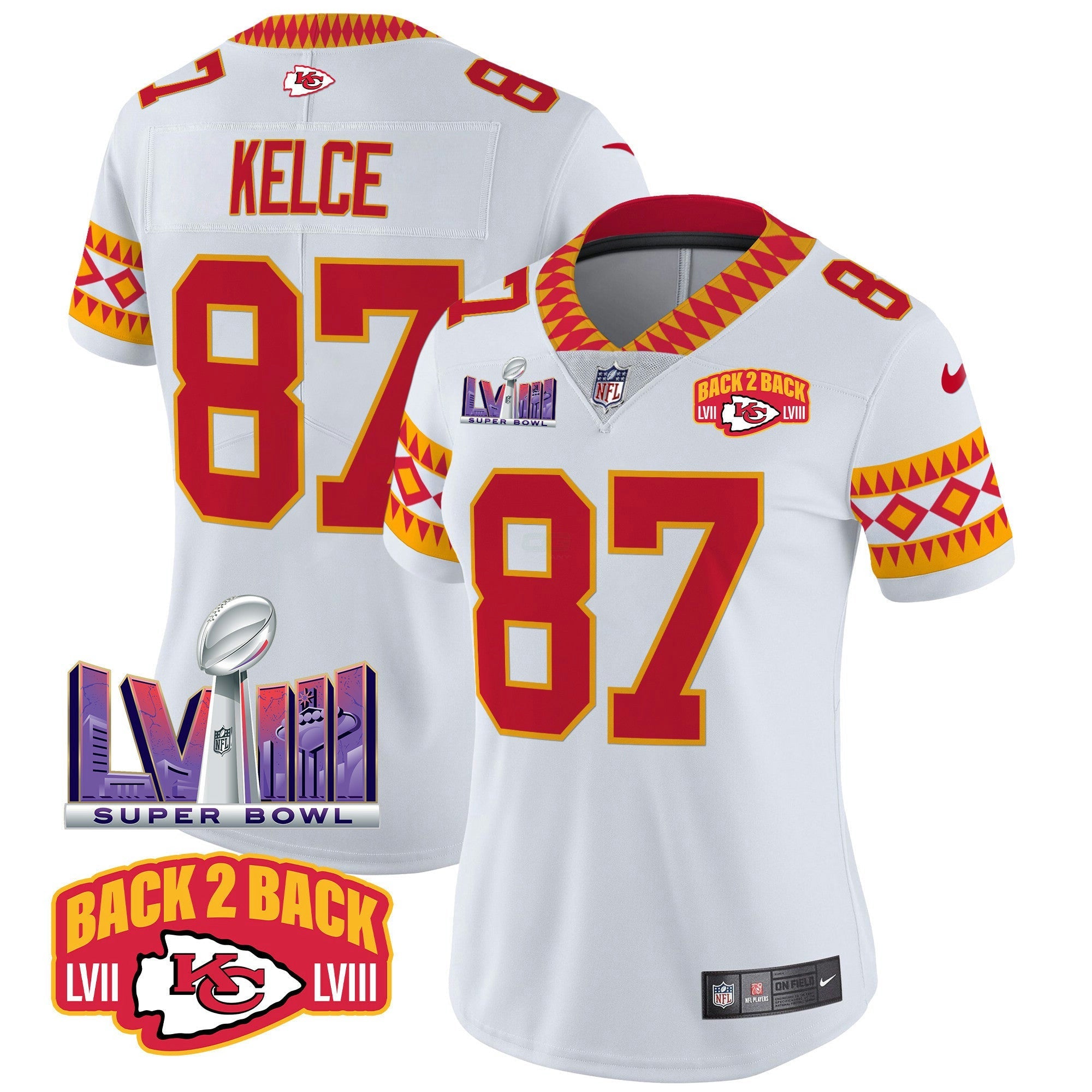 Camisa NFL Women’s Special Vapor Limited Jersey