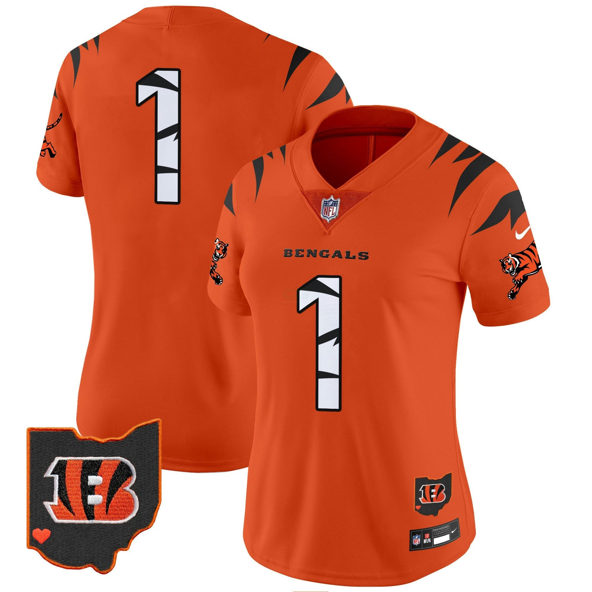 Camisa NFL Women’s Special Vapor Limited Jersey