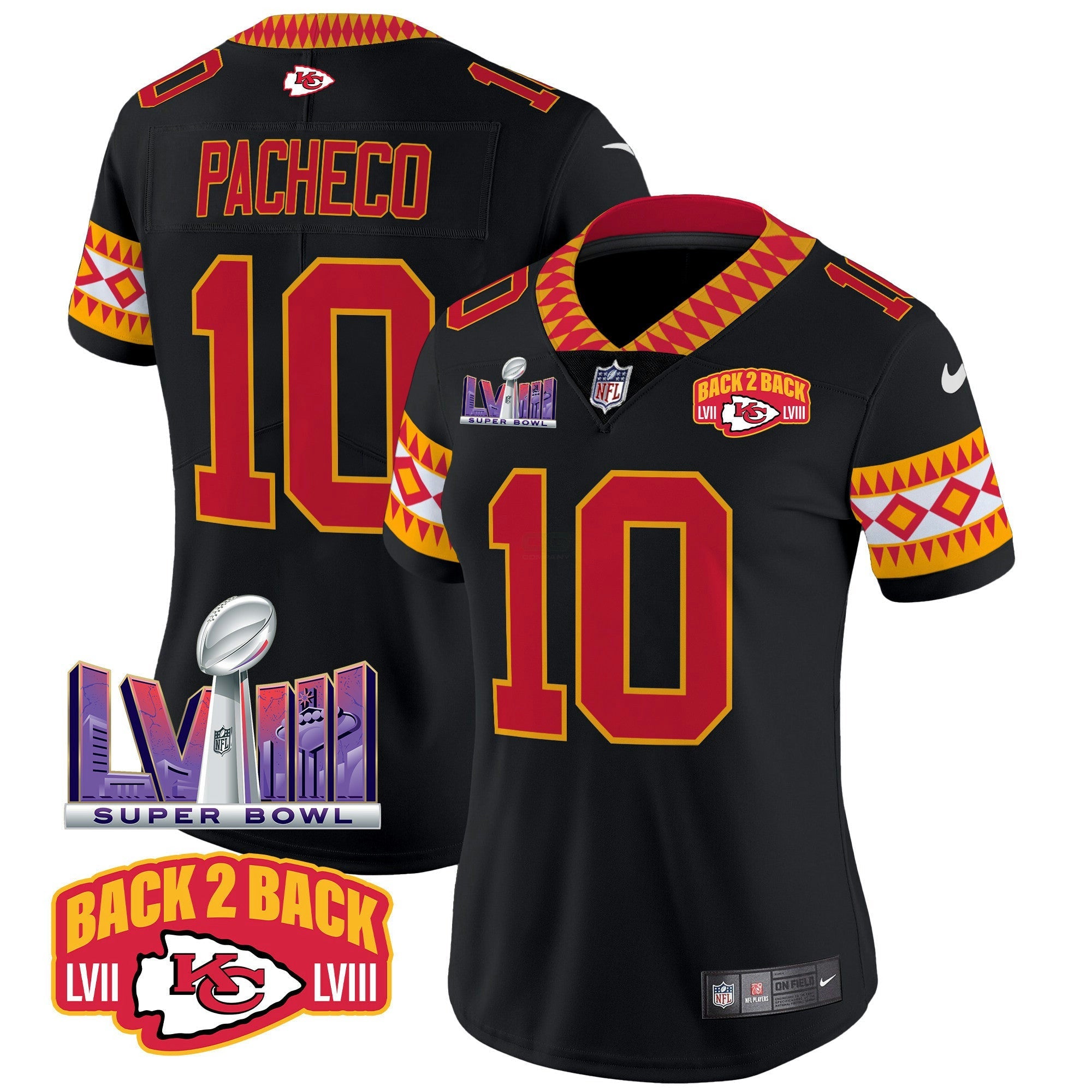 Camisa NFL Women’s Special Vapor Limited Jersey