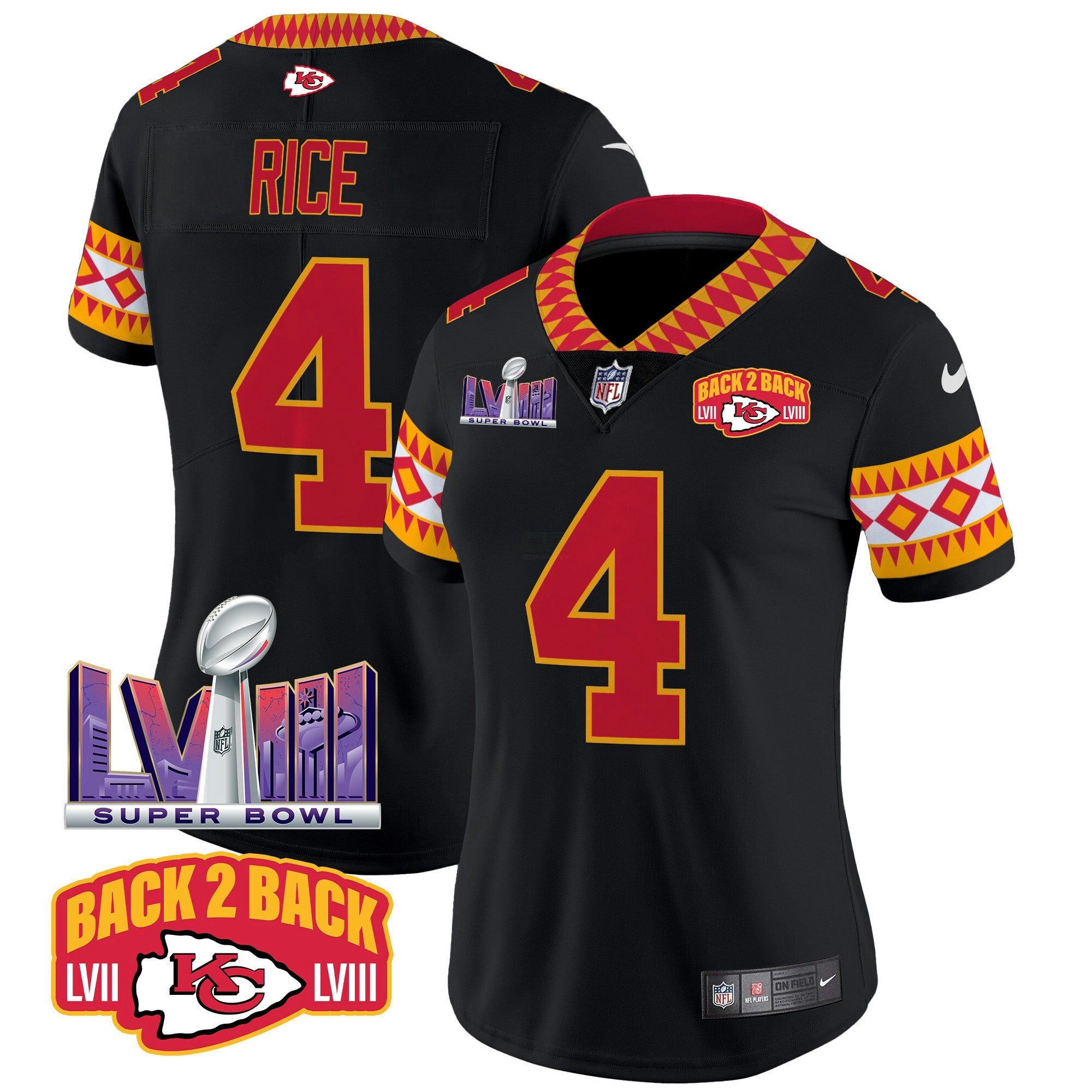 Camisa NFL Women’s Special Vapor Limited Jersey